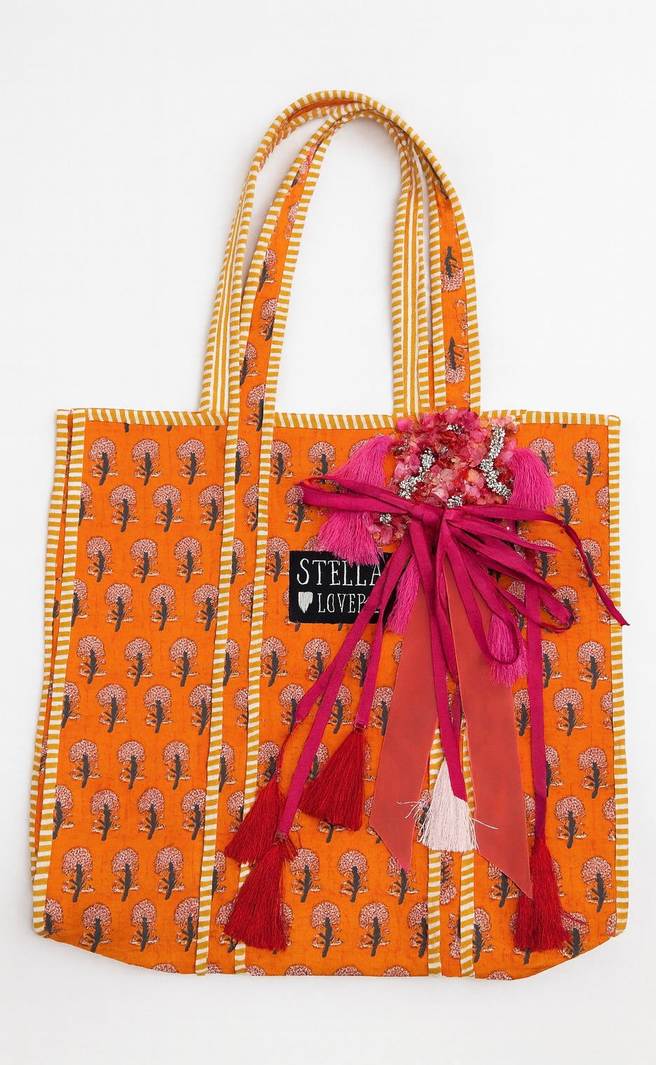 Uno de Uno: Cotton Tote Bag