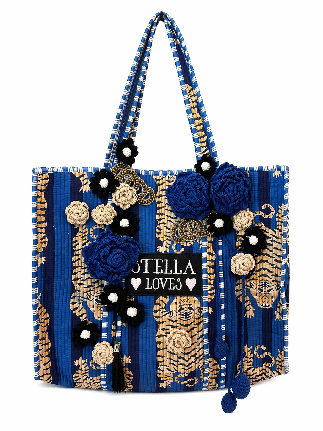 Wild Elegance Tote