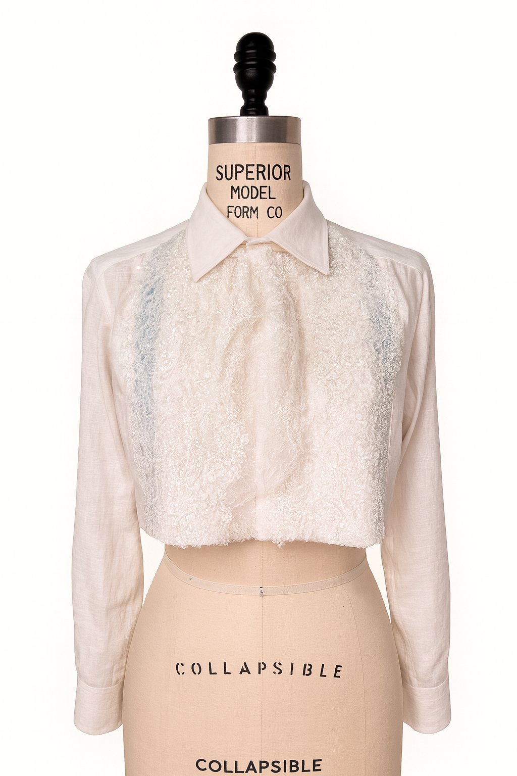 Hidalgo Guayabera crop