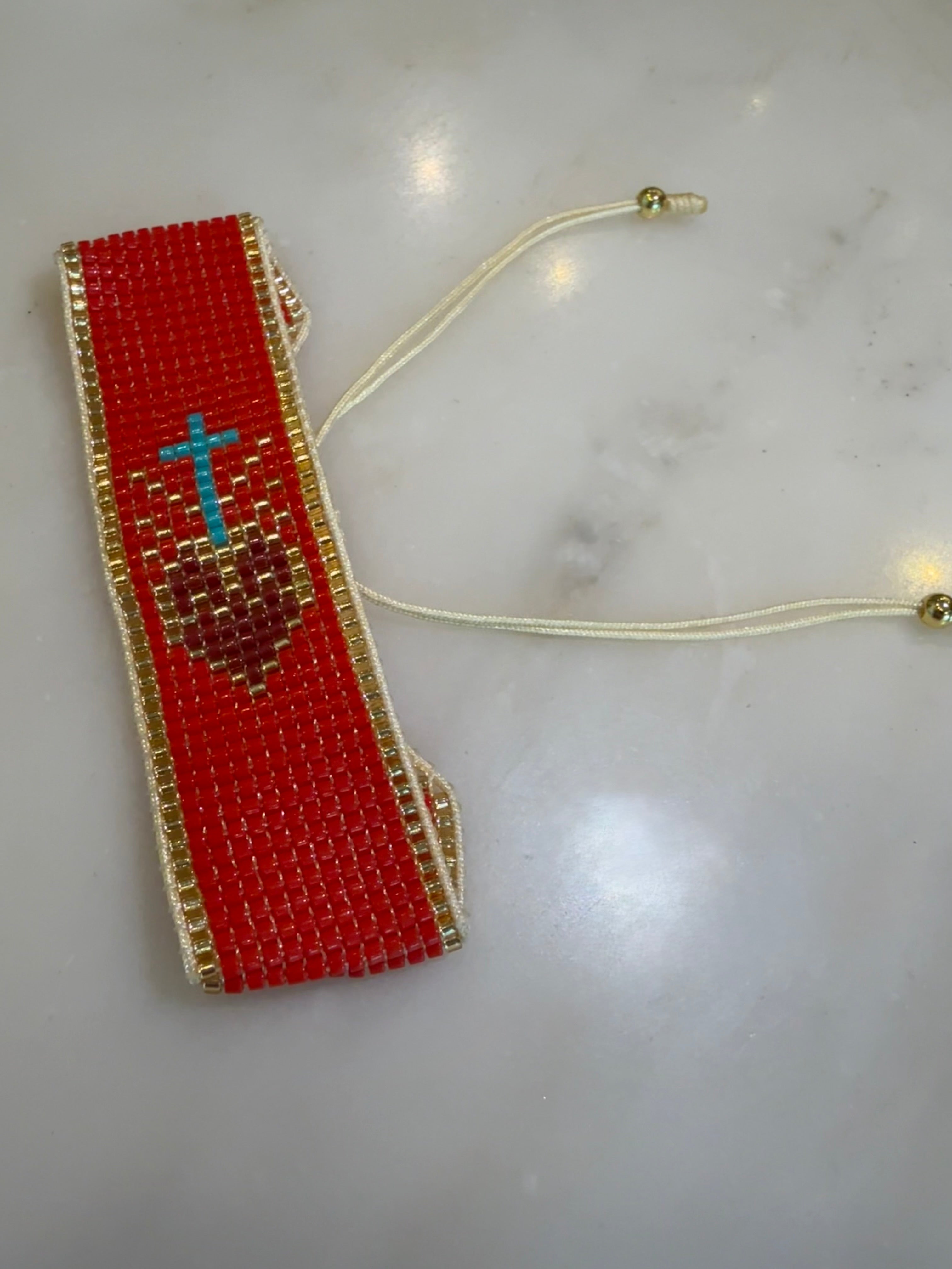 Faith & Love Bracelet