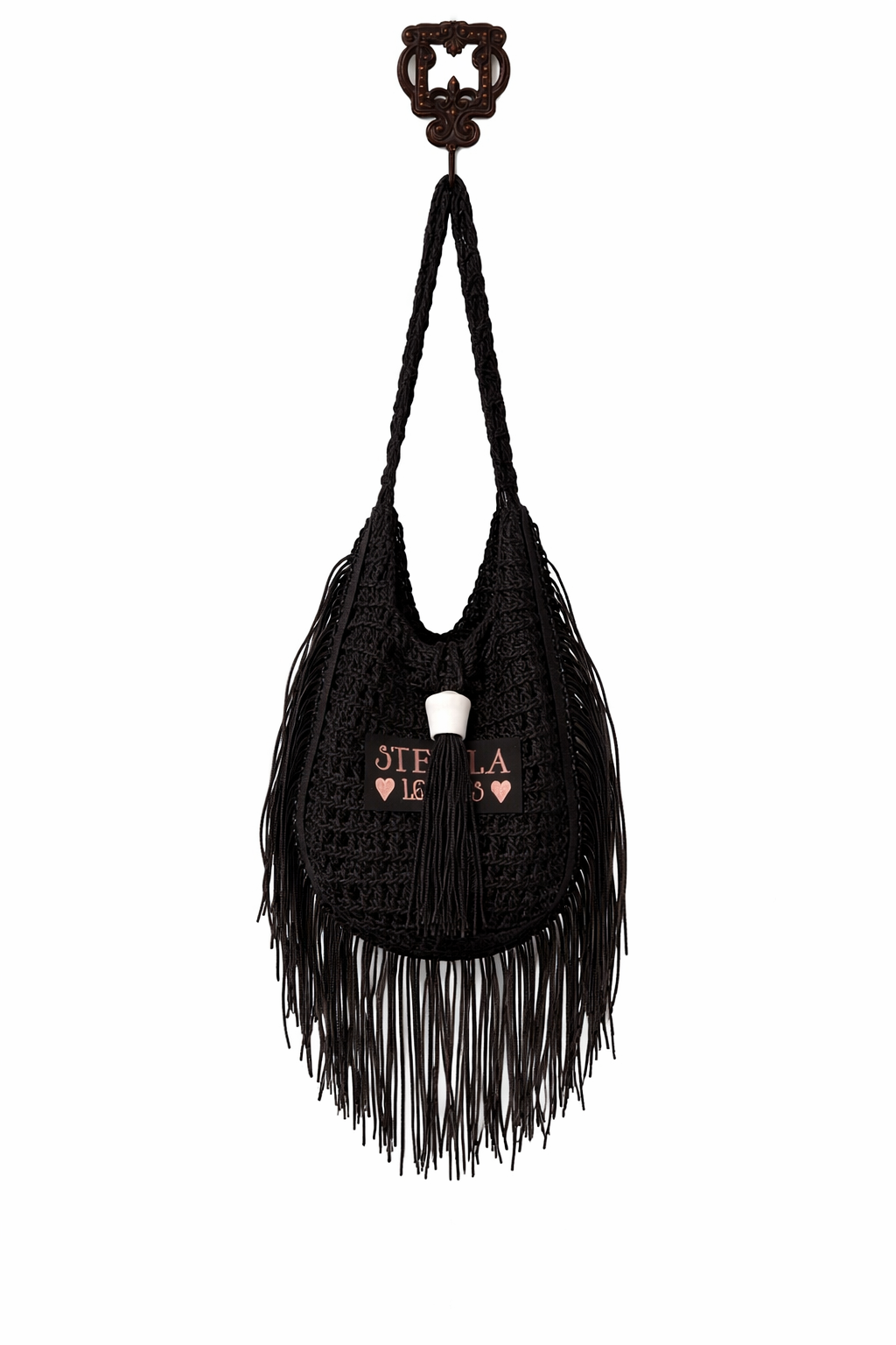 Boho Stella Crochet Bag