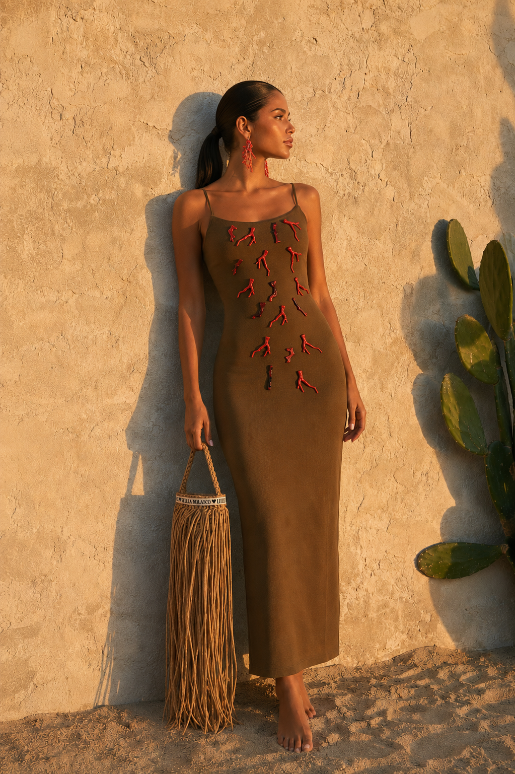 Coral Reefs Dress