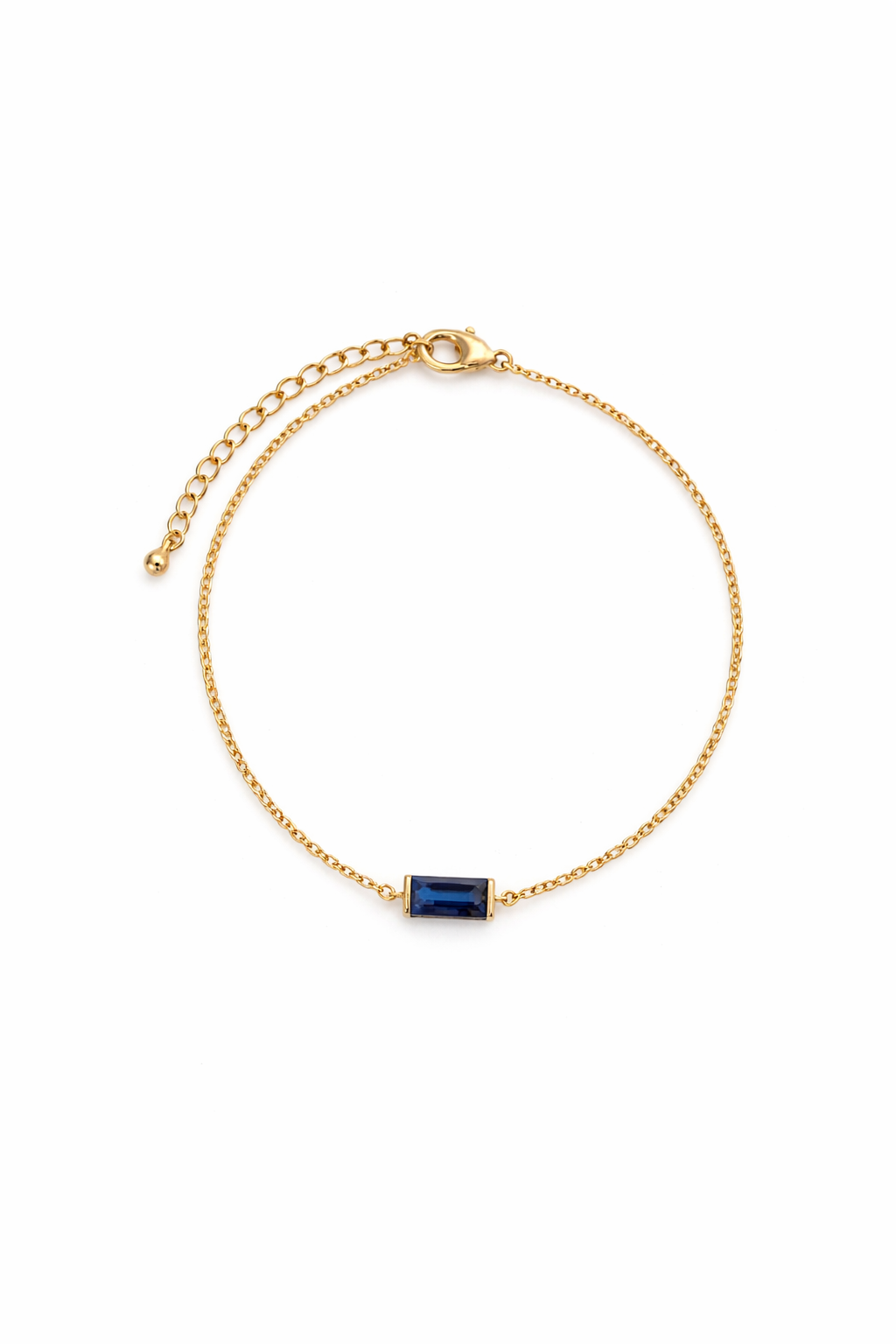 Baguette Bracelet