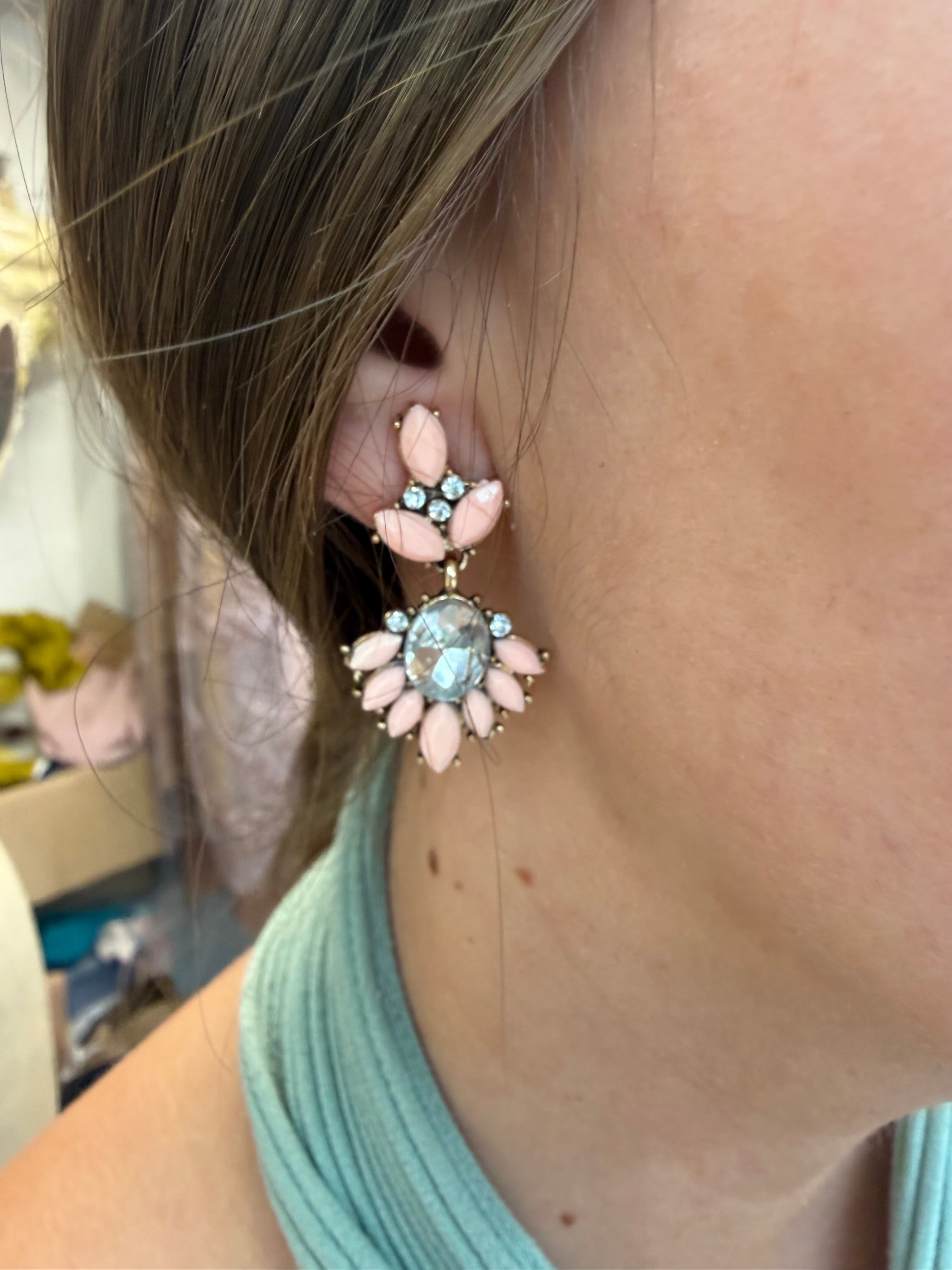 Vale Earrings