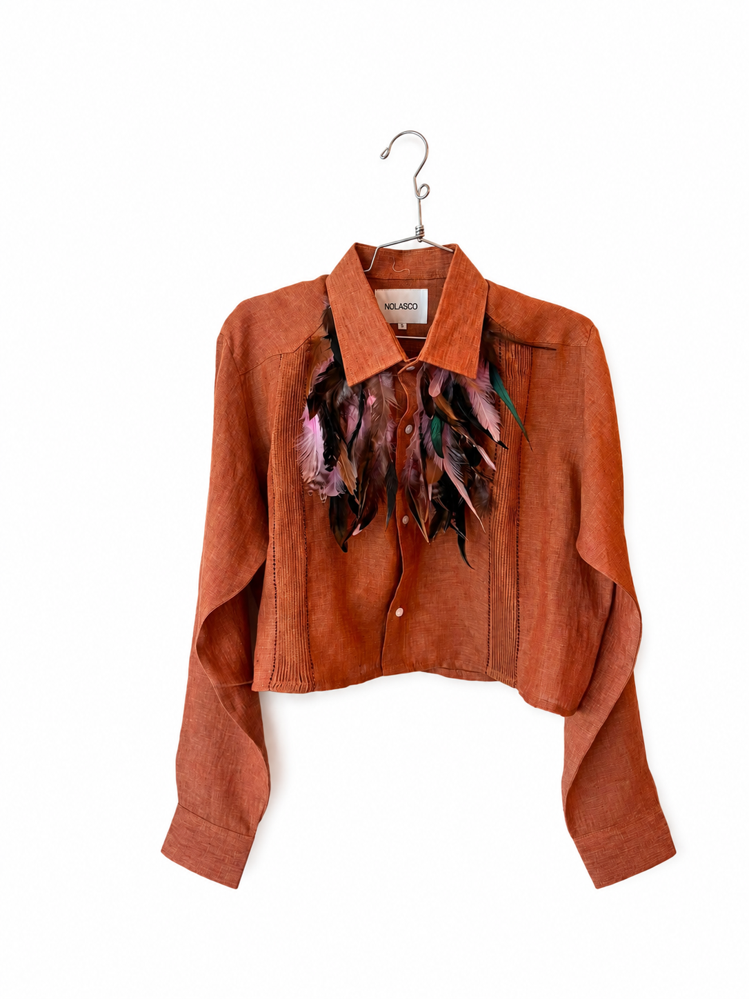 Arlie Guayabera Shirt
