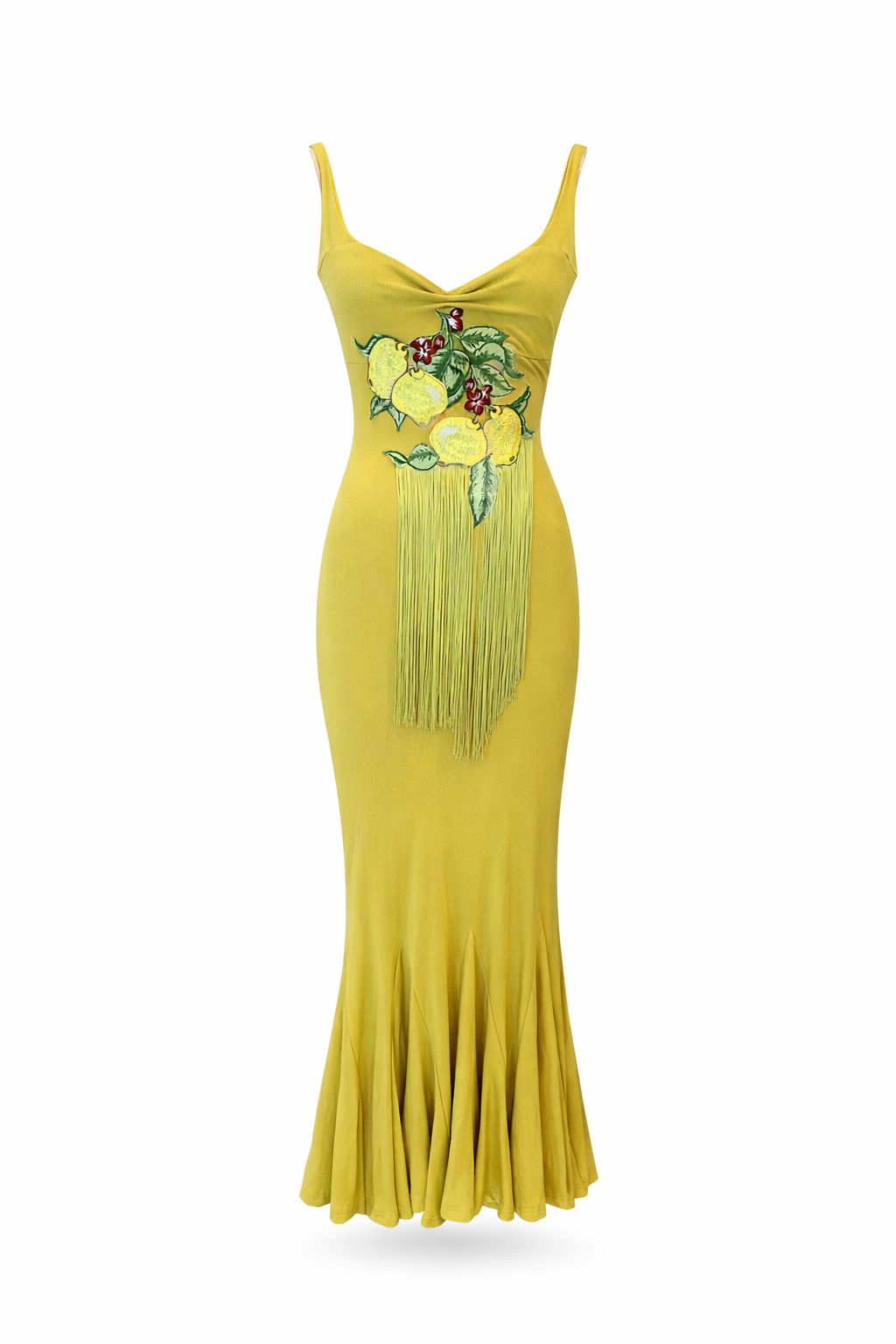 Limoncello Breeze Dress