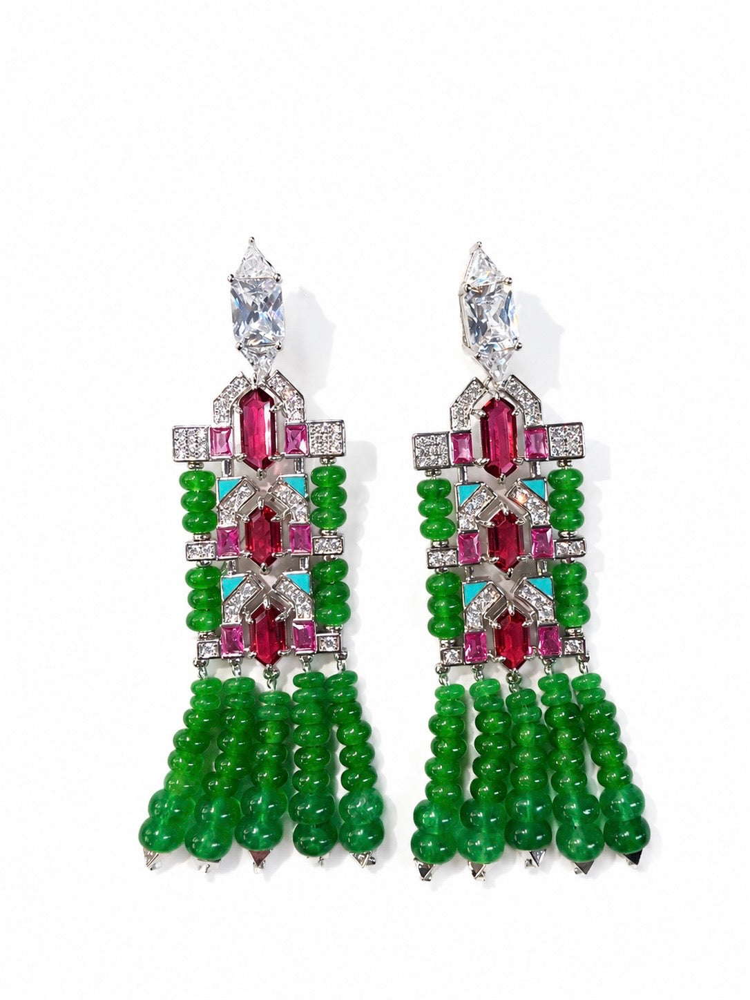 Palace Earrings