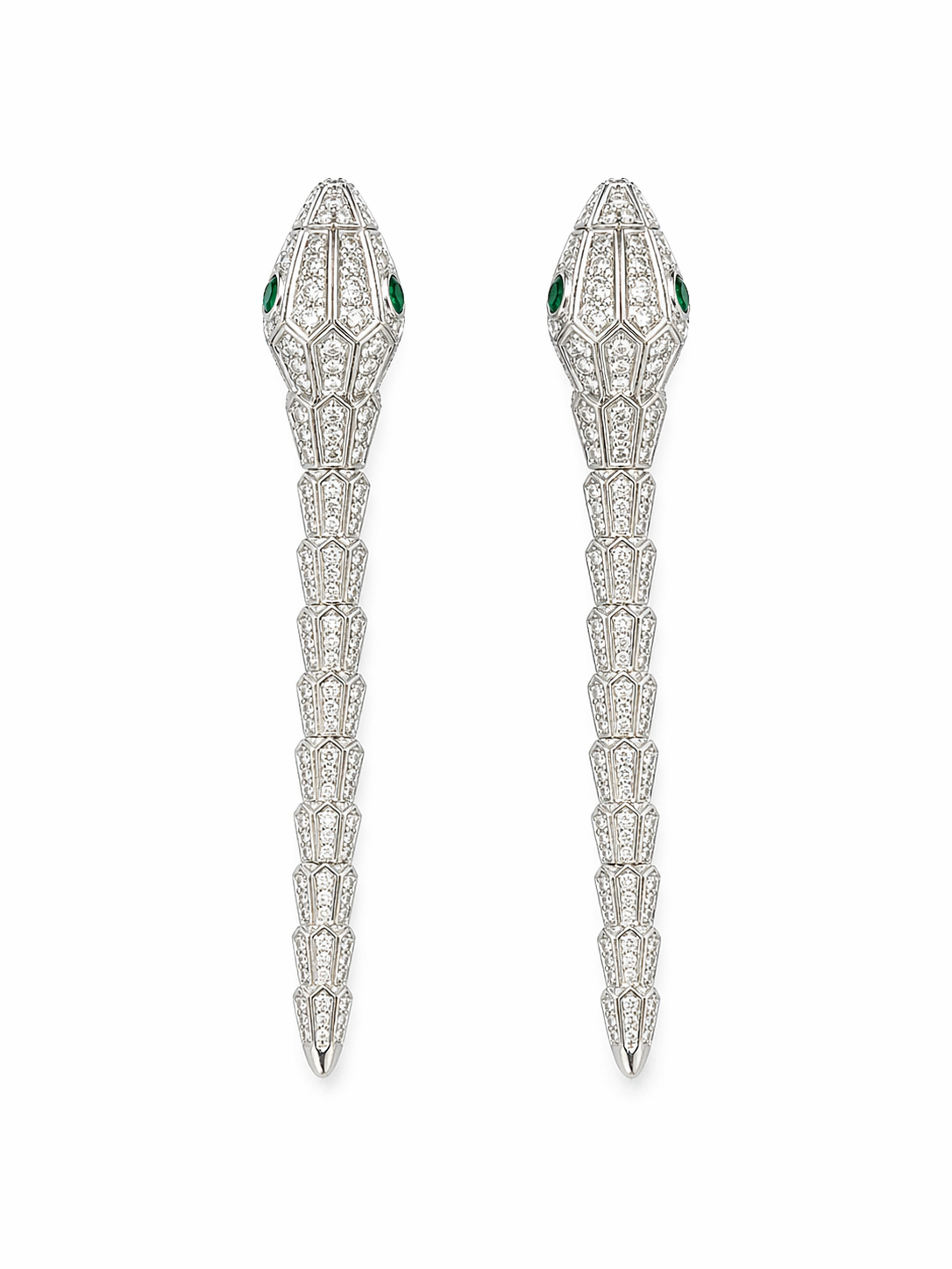 Serpent Queen Earrings