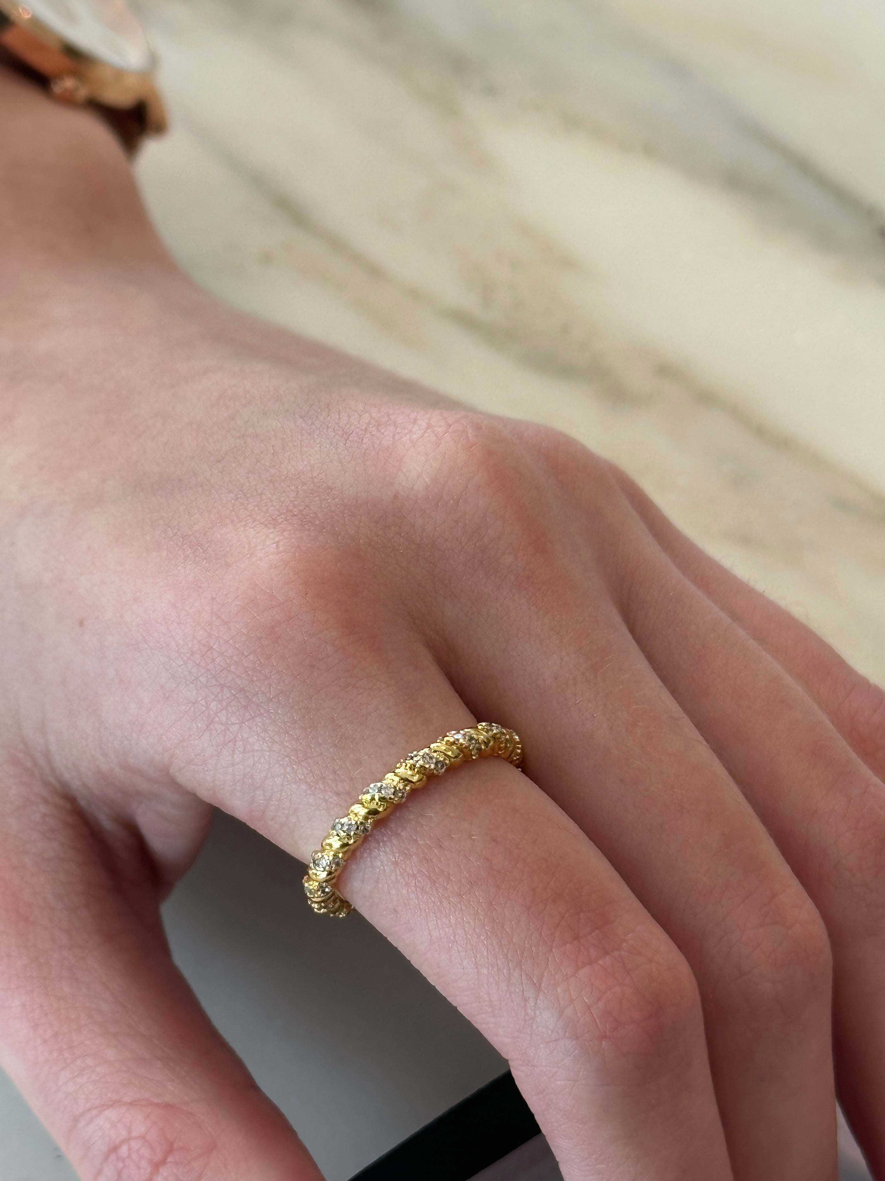 Tangled Ring