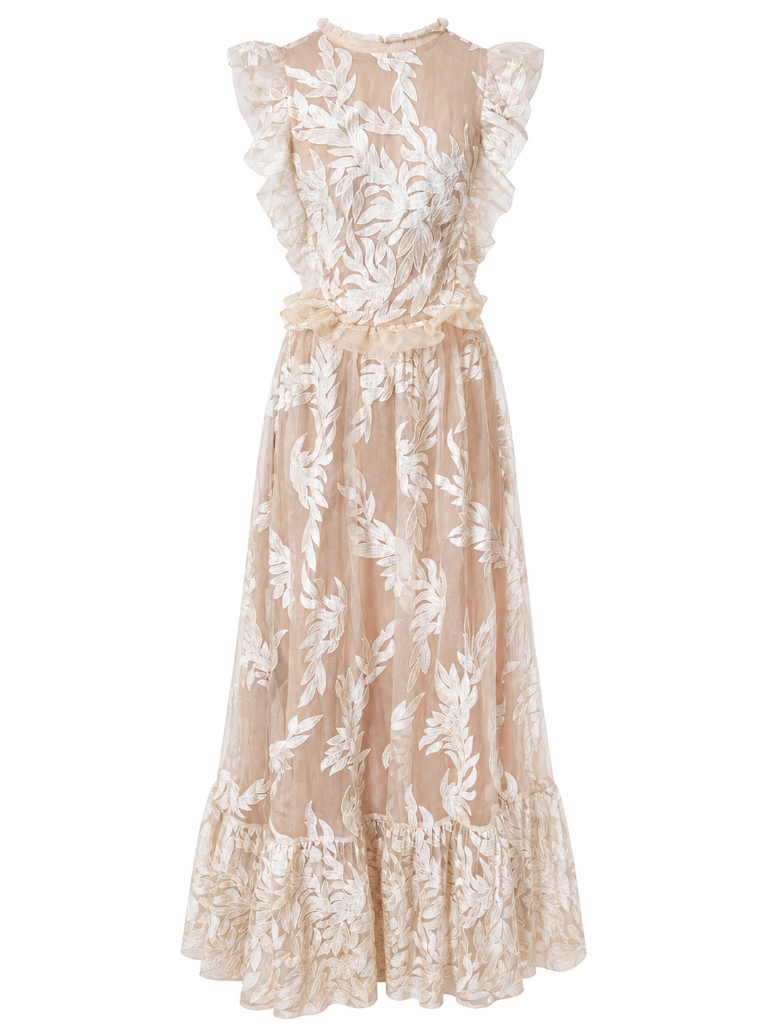Isabel Maxi Dress