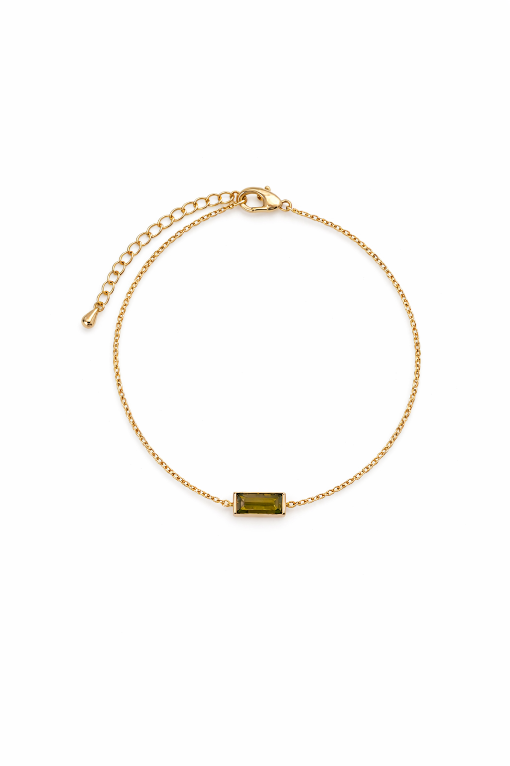 Baguette Bracelet