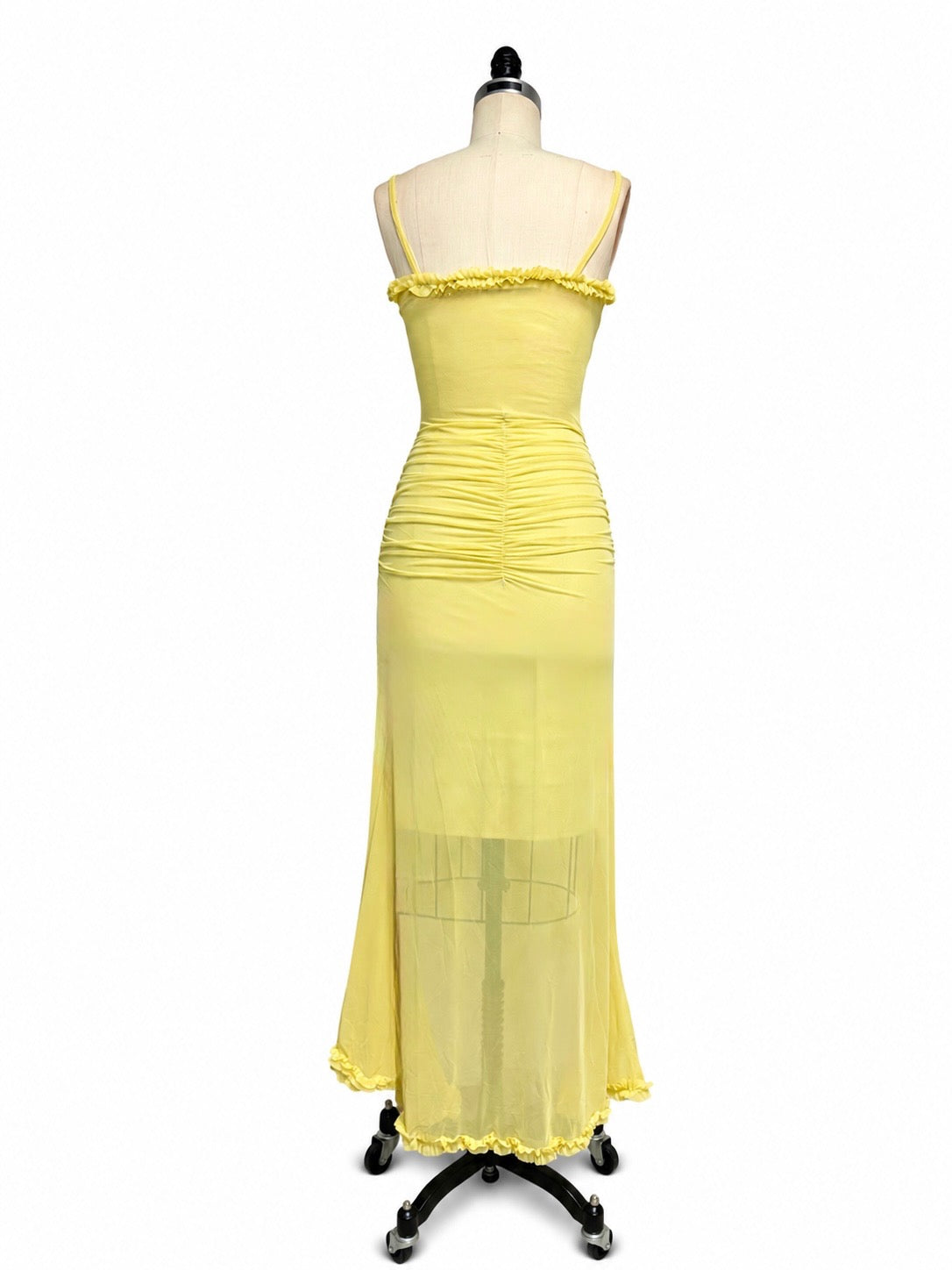 Limonero Dress