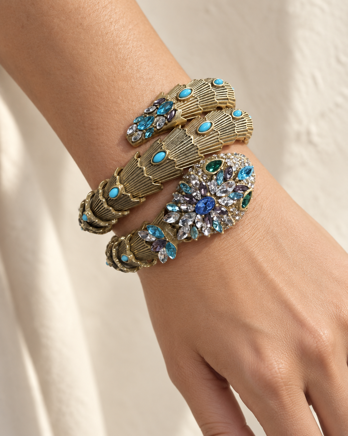 Snake Bracelet