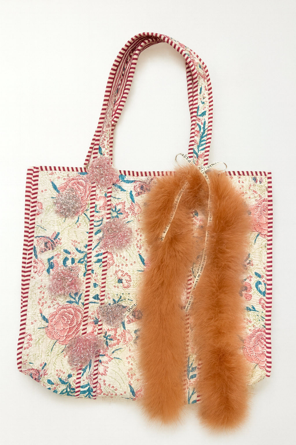 Uno de Uno: Cotton Tote Bag