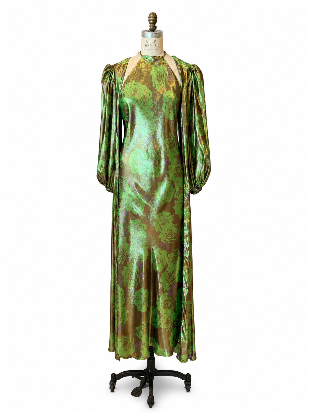 Loren Three Piece Dress