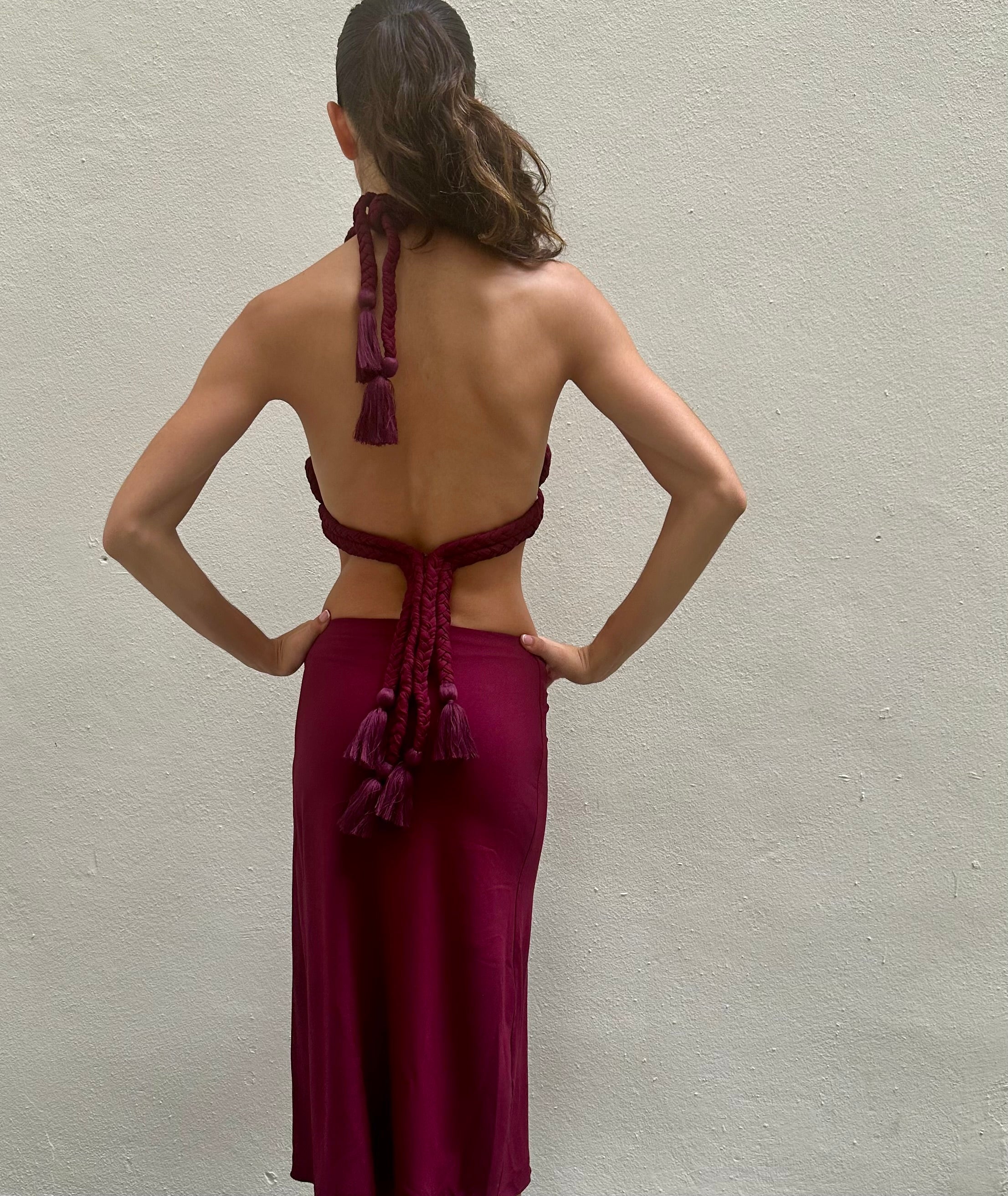 Daniella Midi Skirt