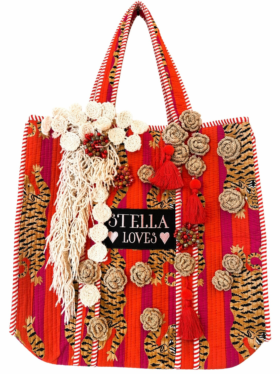 Savage Sunset Tote
