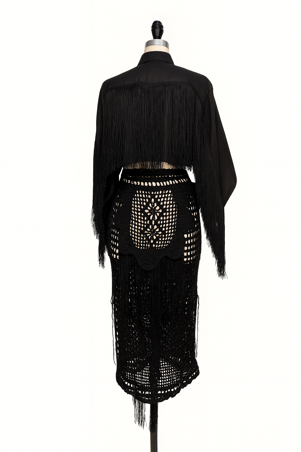 Mistery Crop Guayabera