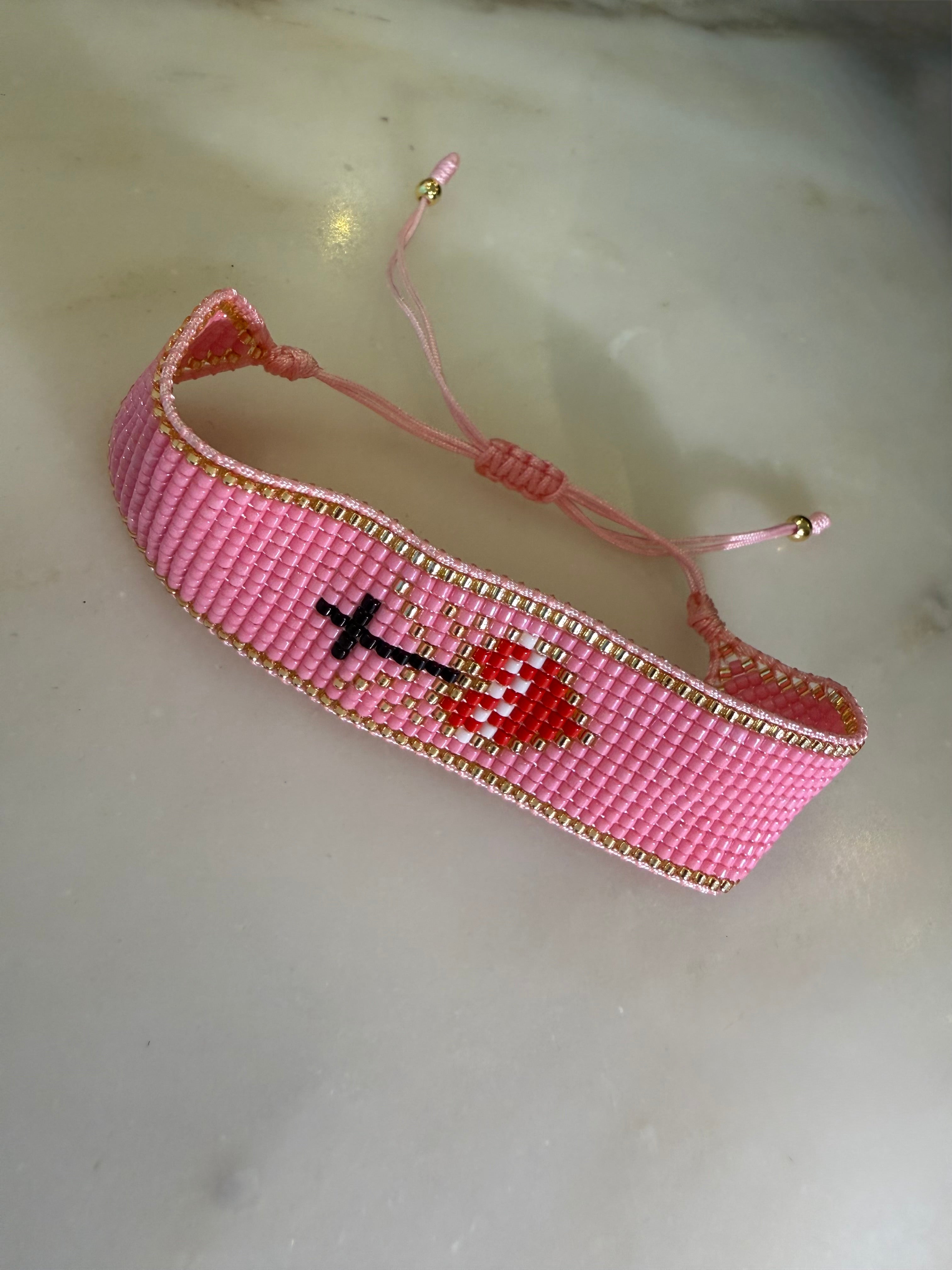 Faith & Love Bracelet