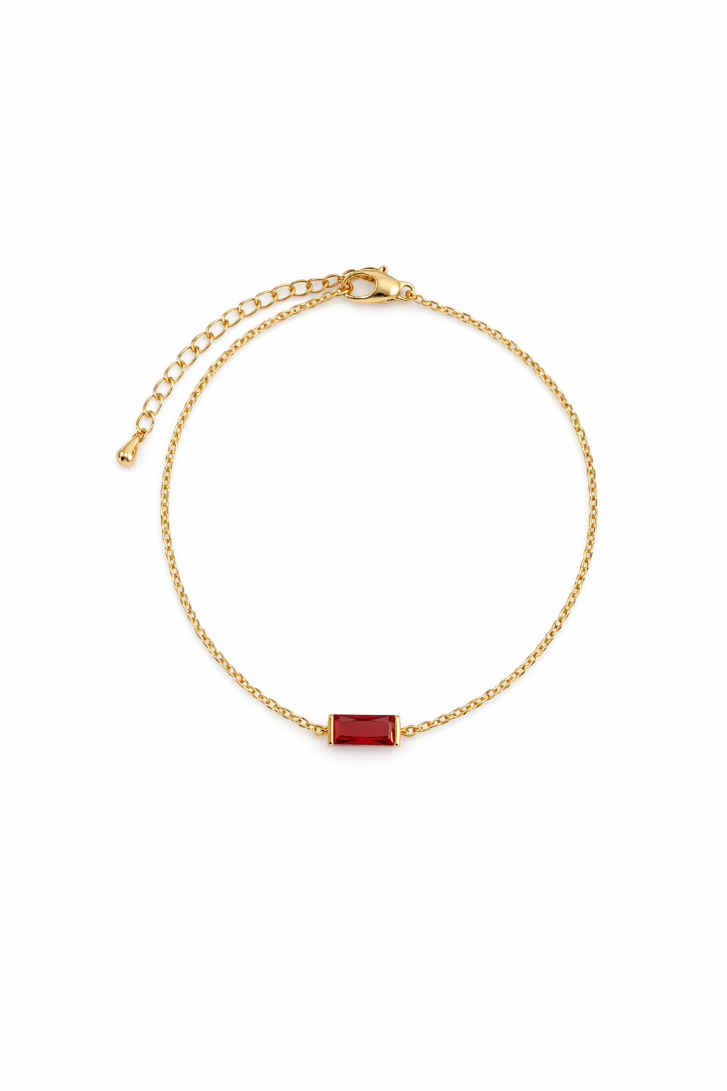 Baguette Bracelet