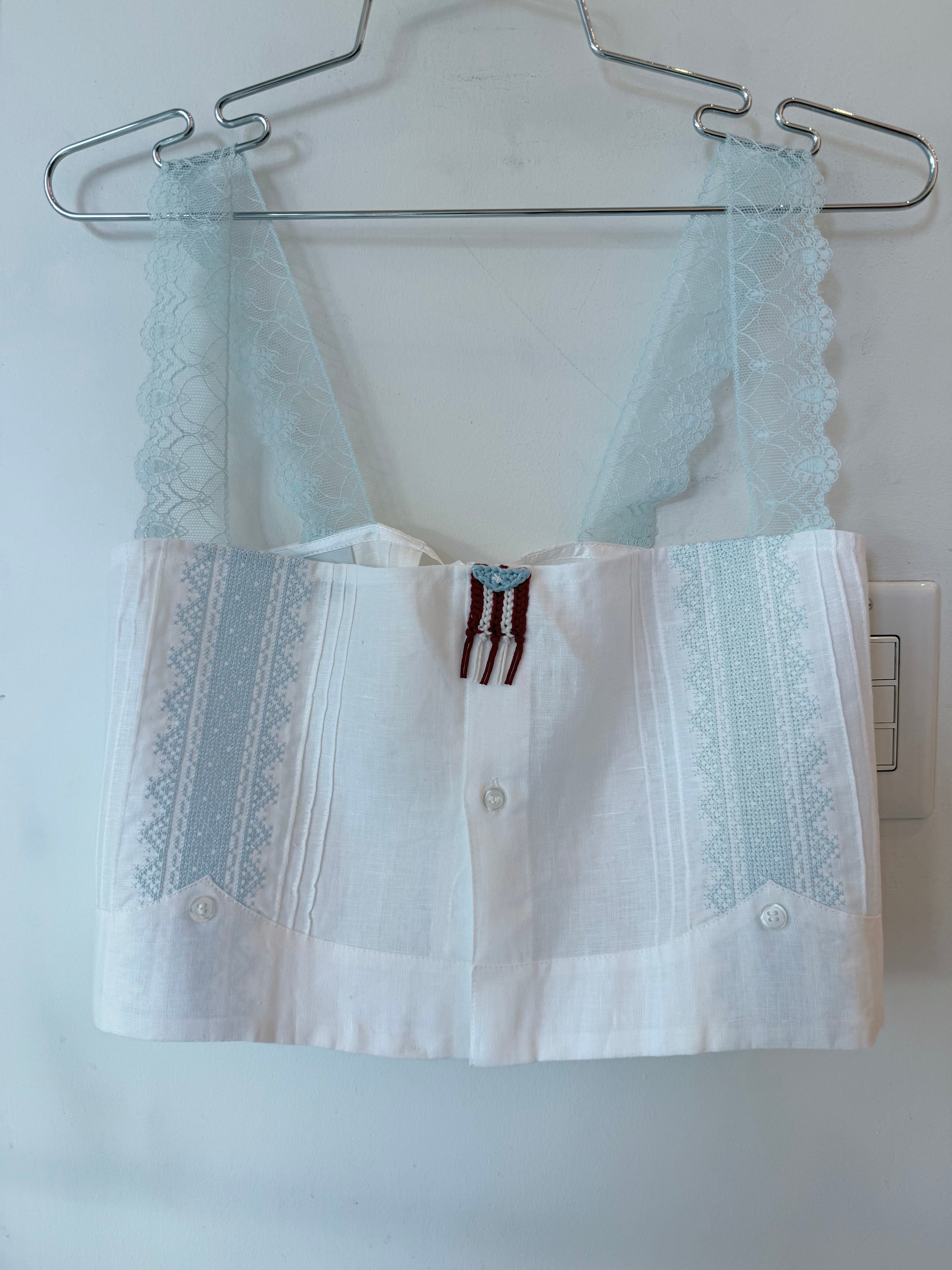 Sofia Guayabera Mini