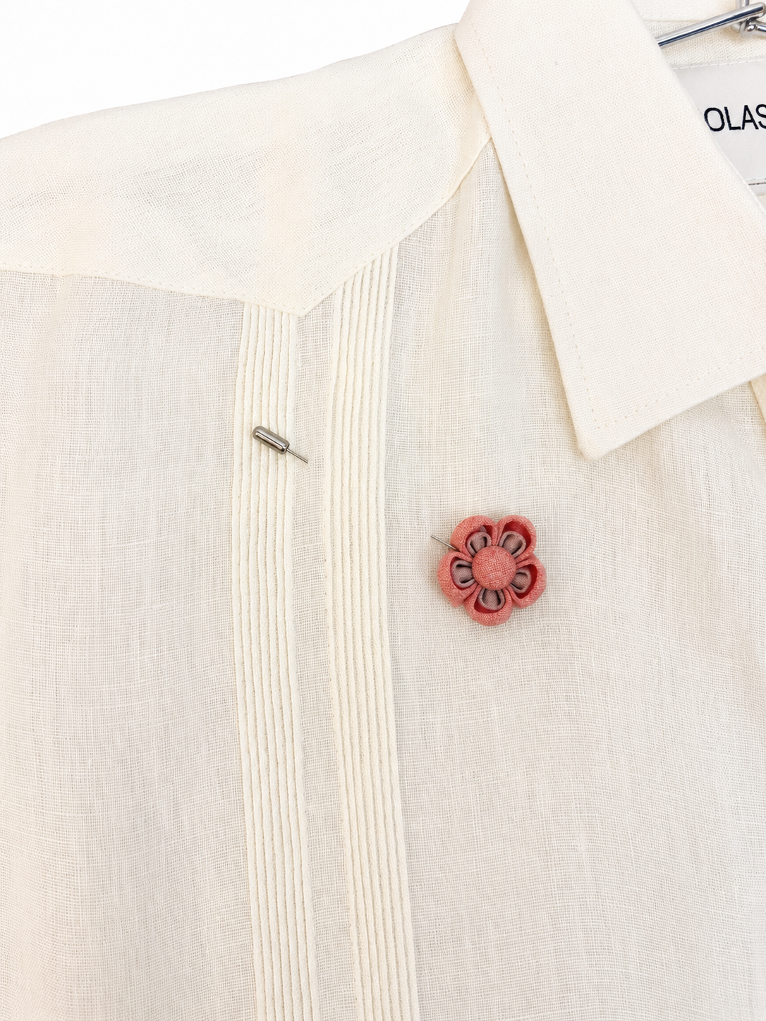 Flower Pin