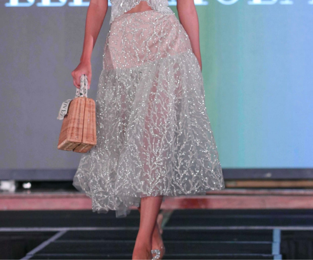 La Peceta Skirt