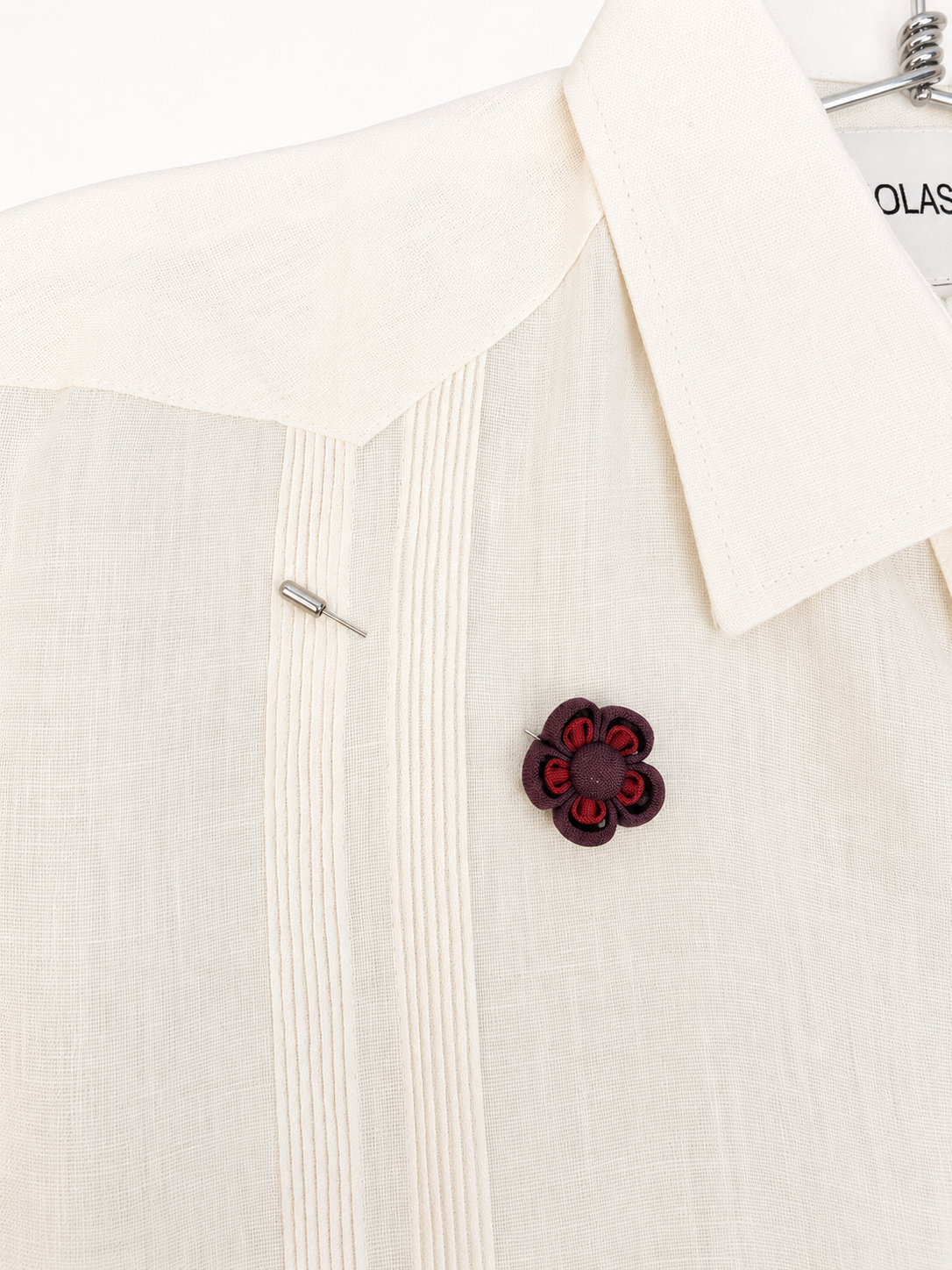Flower Pin