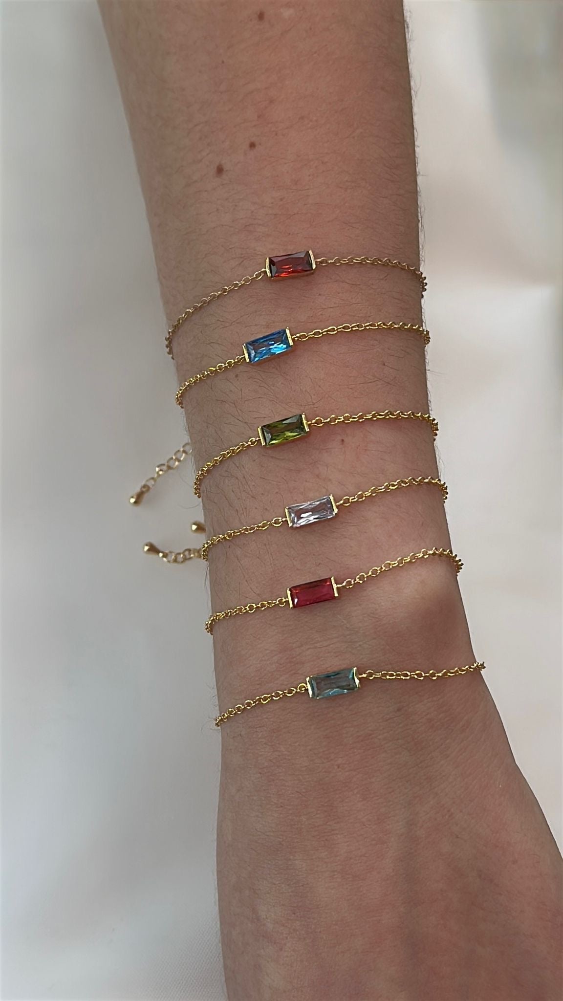 Baguette Bracelet