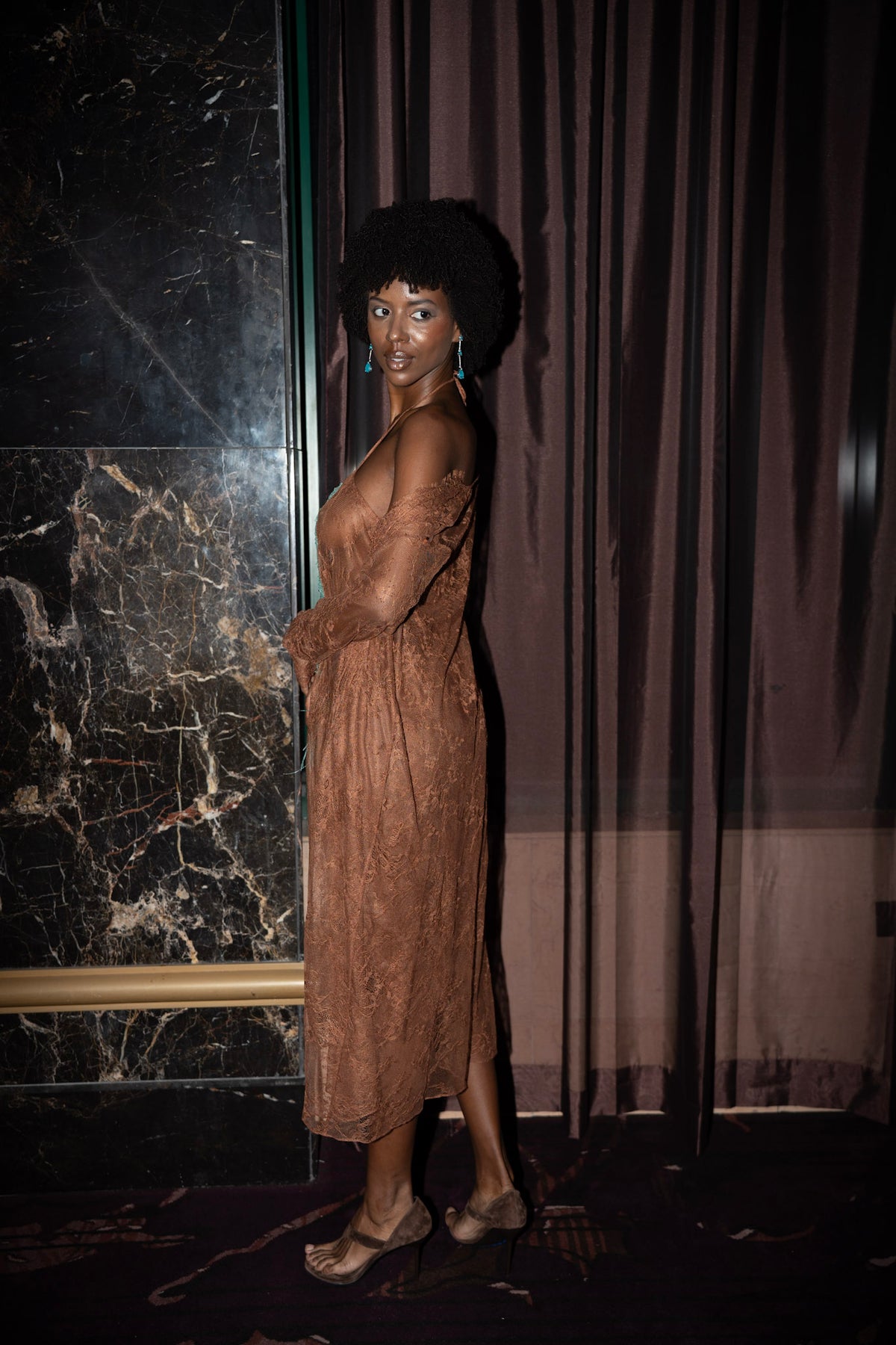 Stolen Glances Dress