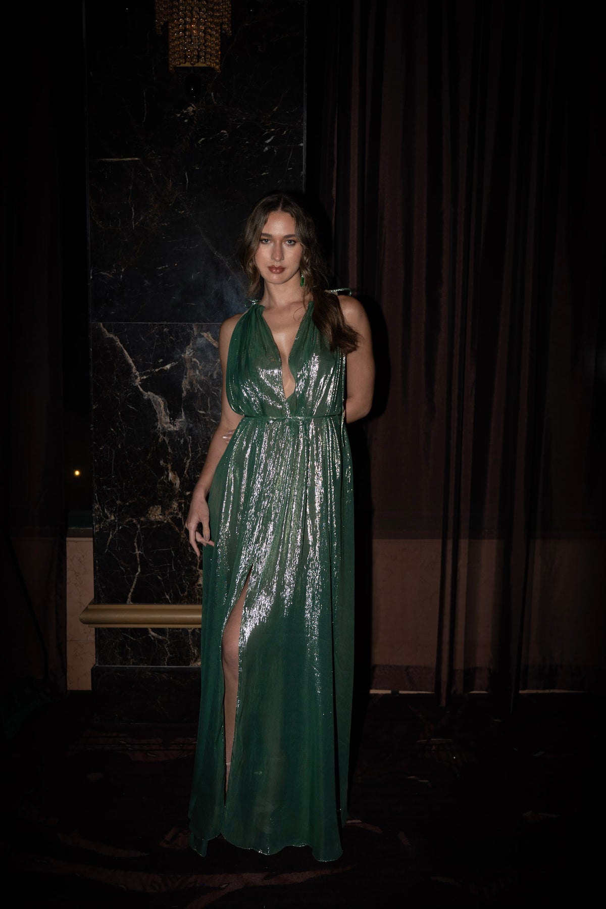 Celestial Muse Dress