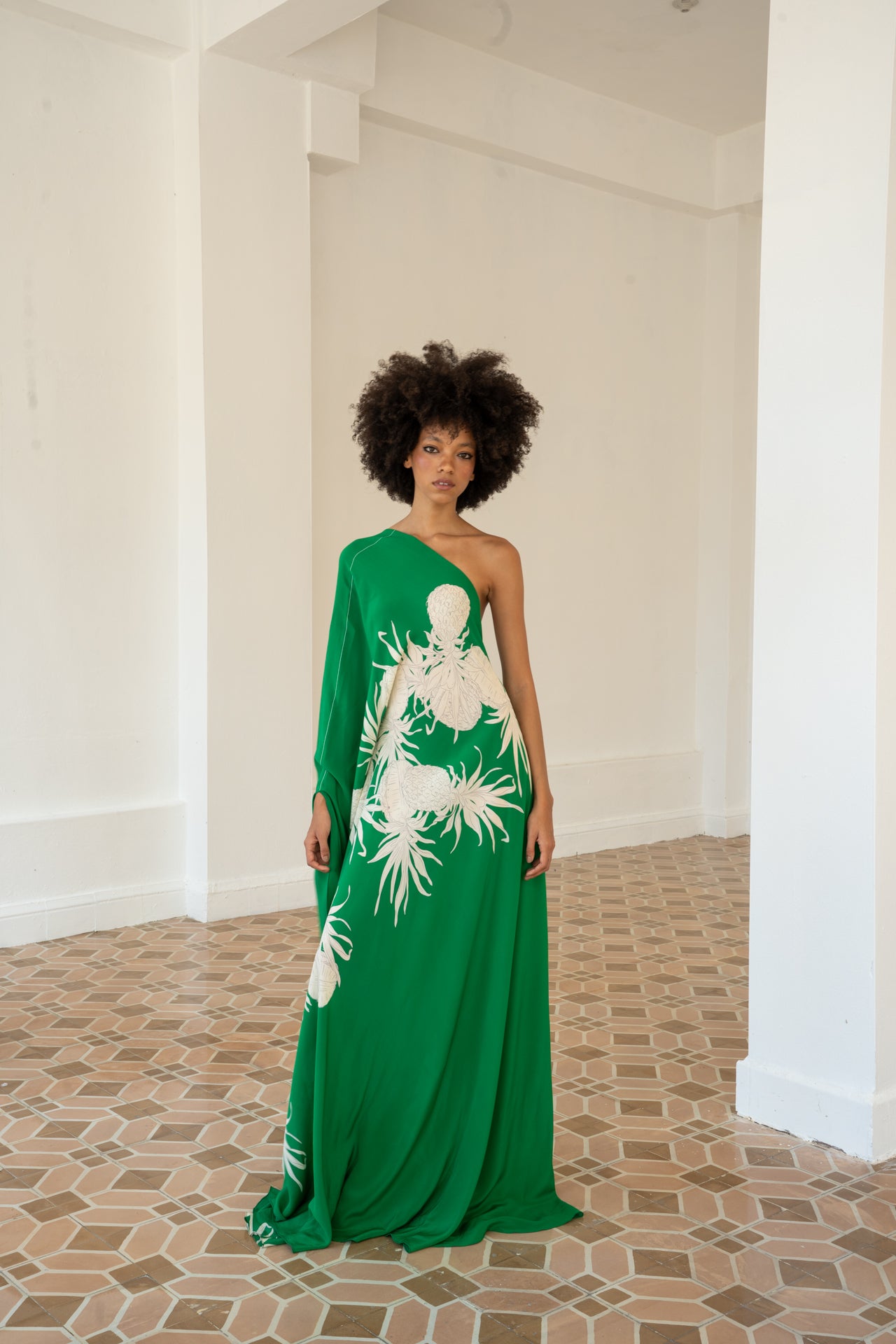 Brisa Maxi Dress
