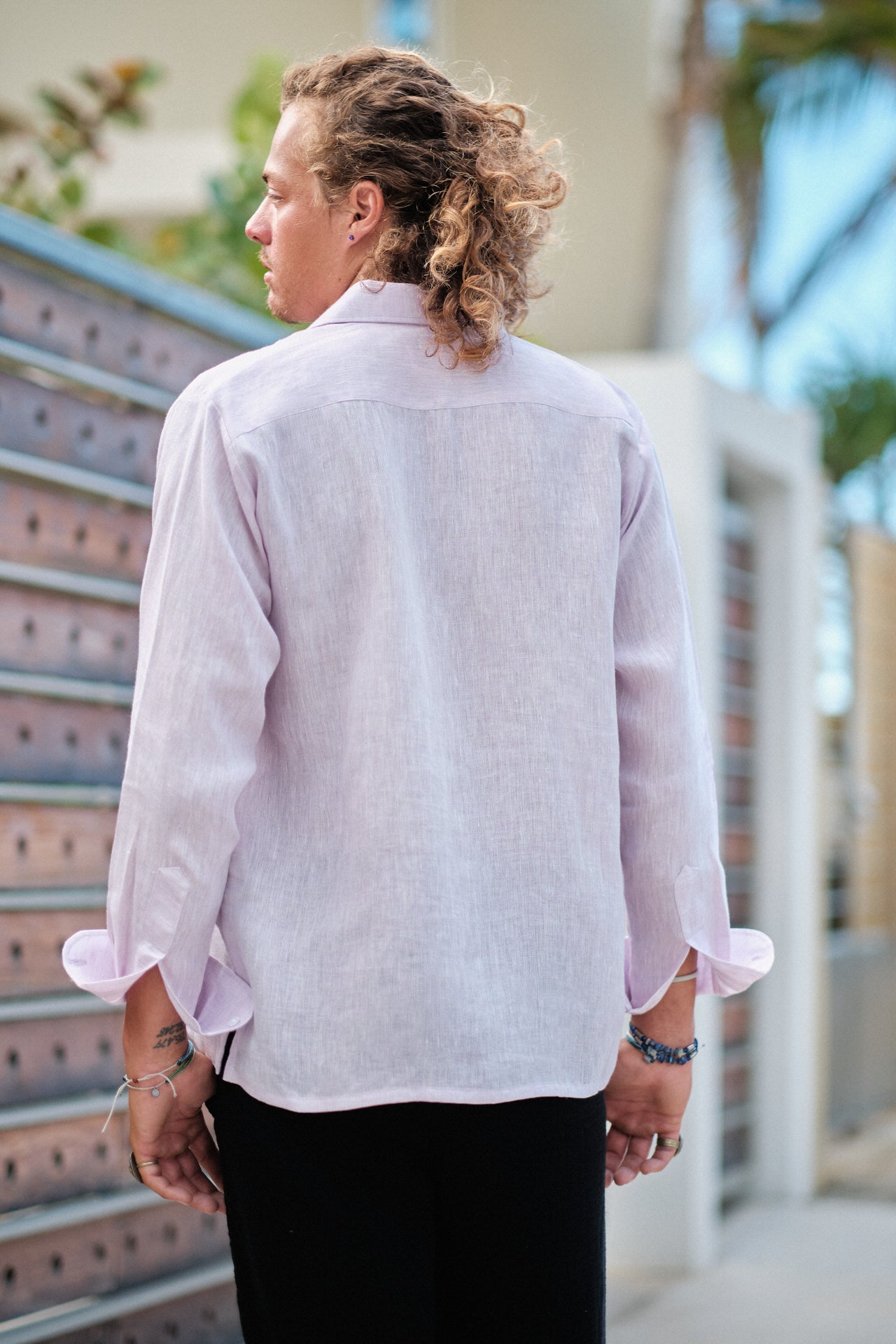 Pale Pink Nolasco