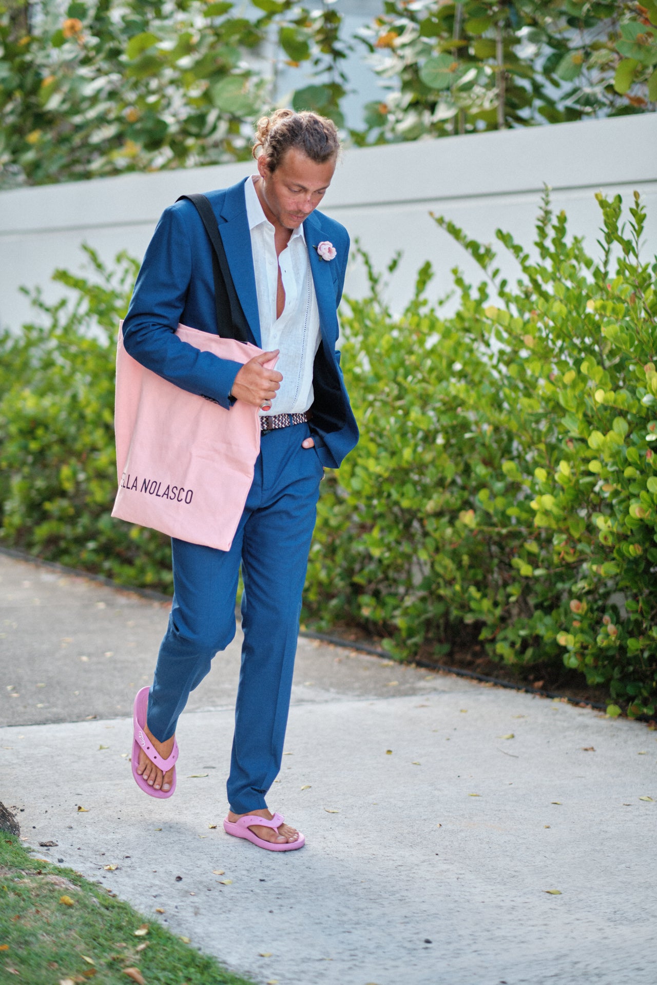 Stella's Weekend Bag