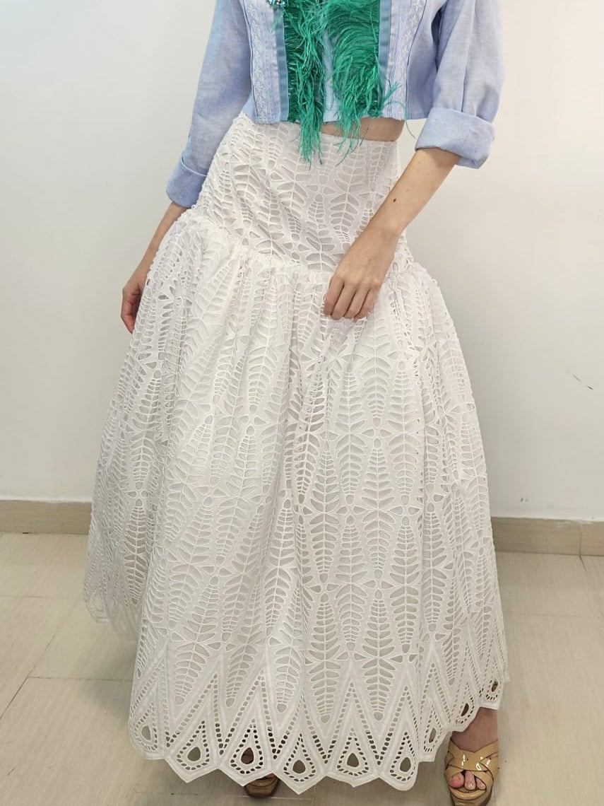 Sofia Empire Skirt