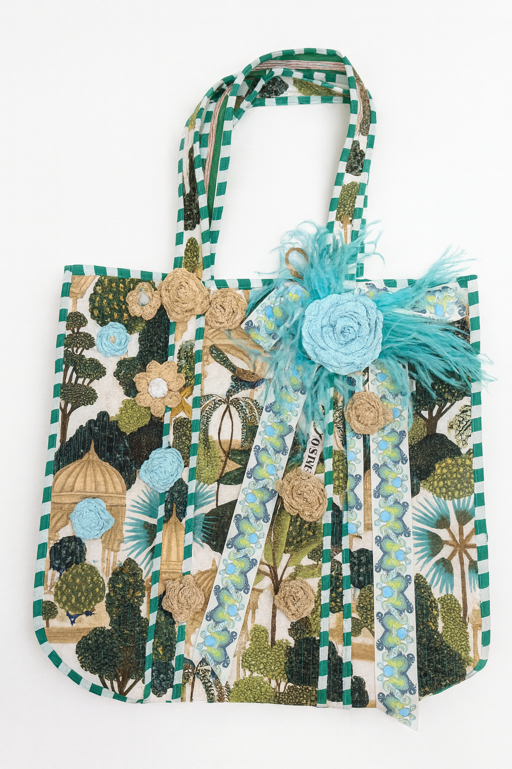 Uno de Uno: Cotton Tote Bag