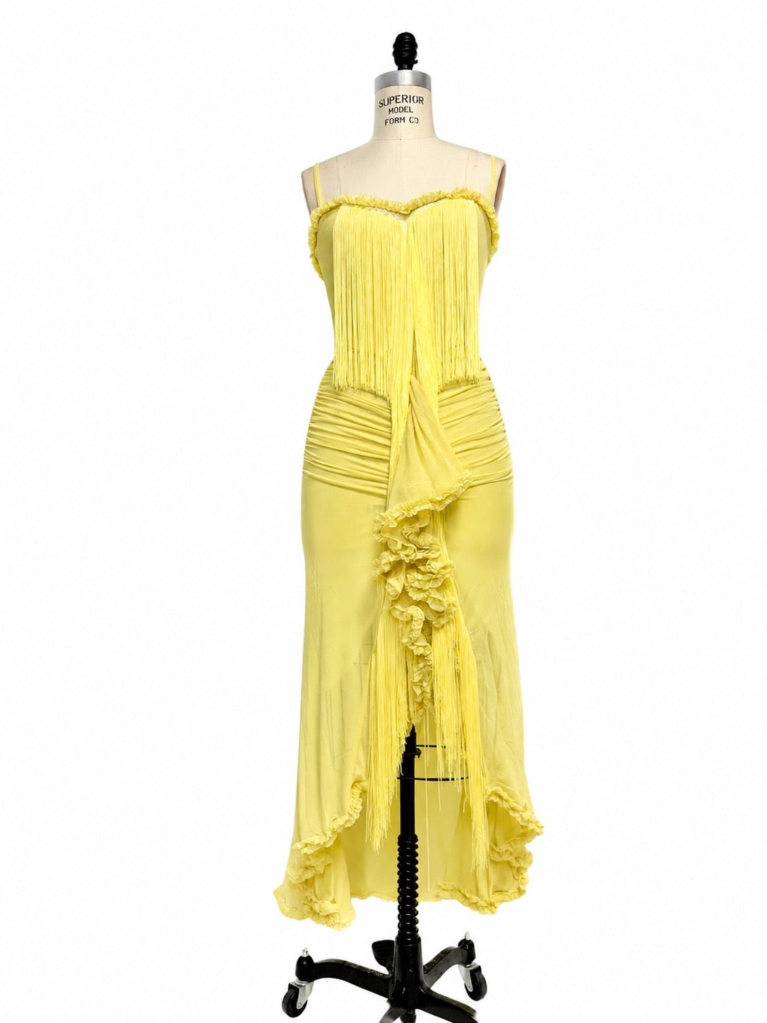Limonero Dress
