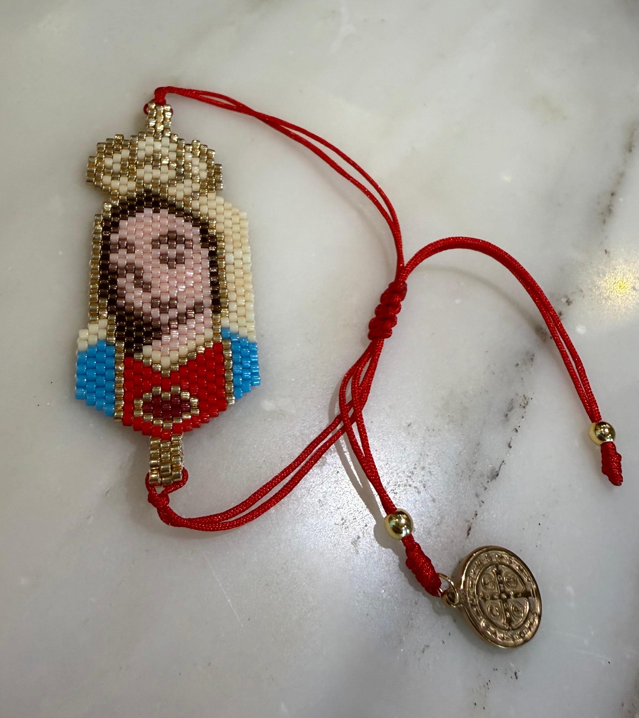 Virgin of Grace Bracelet
