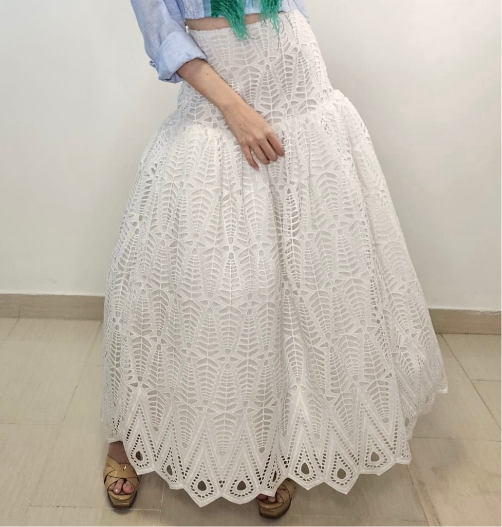 La Jíbara Skirt