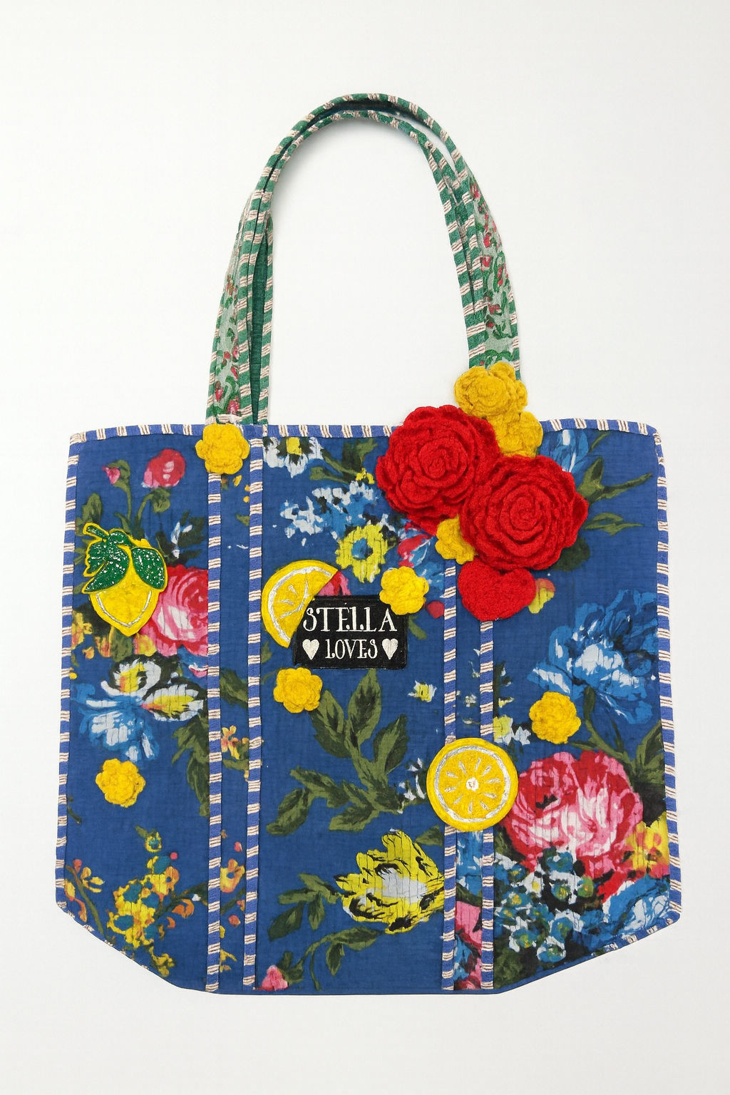 Uno de Uno: Cotton Tote Bag