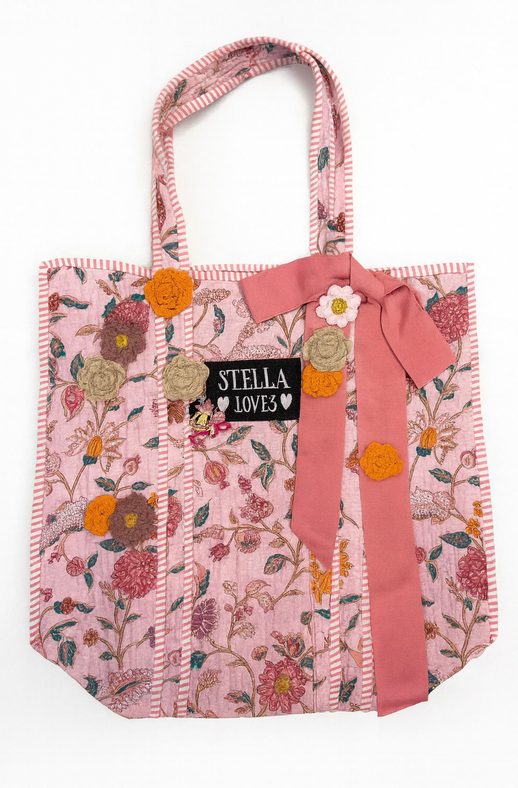 Uno de Uno: Cotton Tote Bag