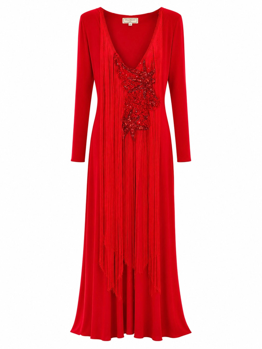 Marta Long Sleeve Dress