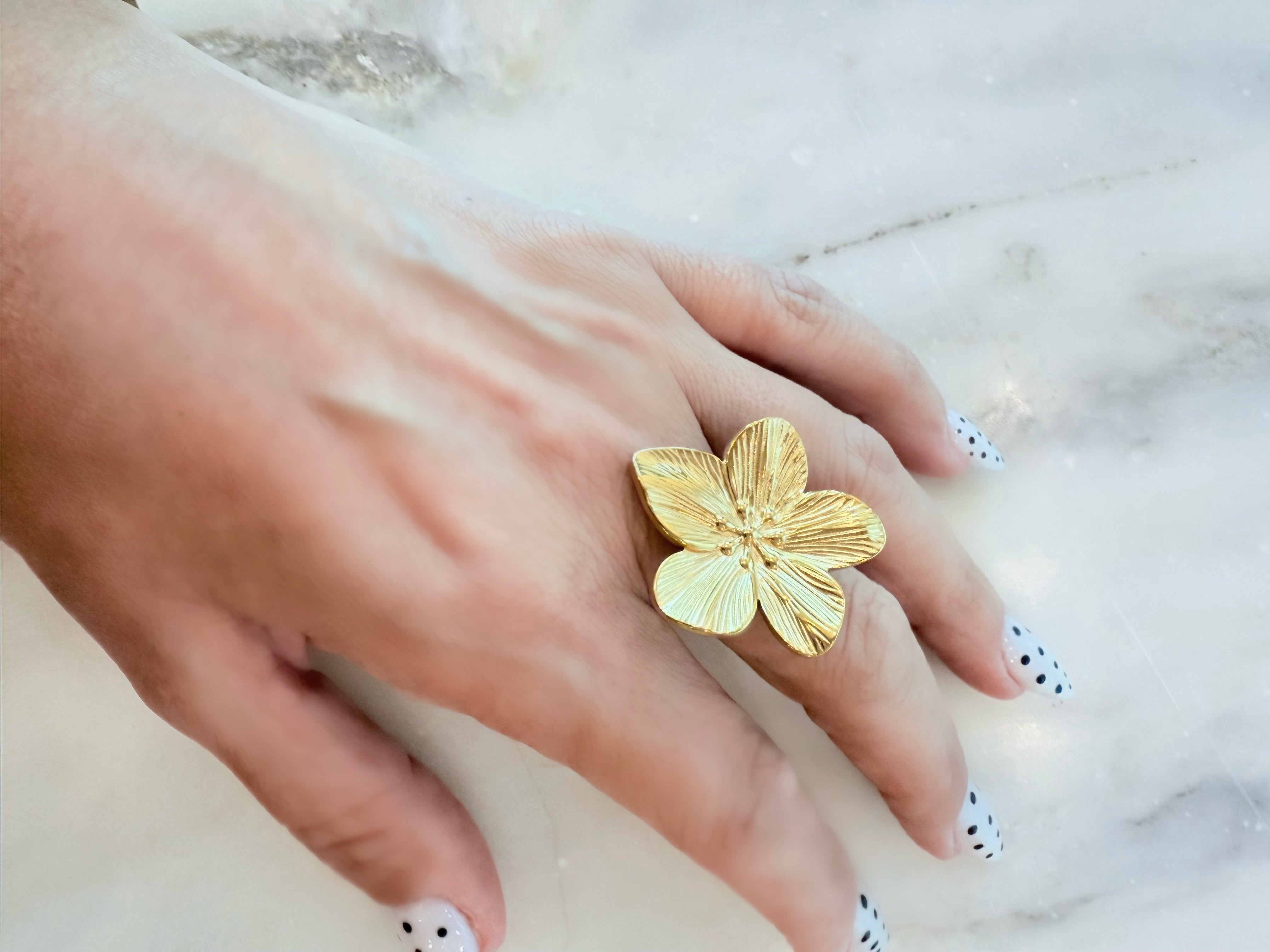 Amapola Ring