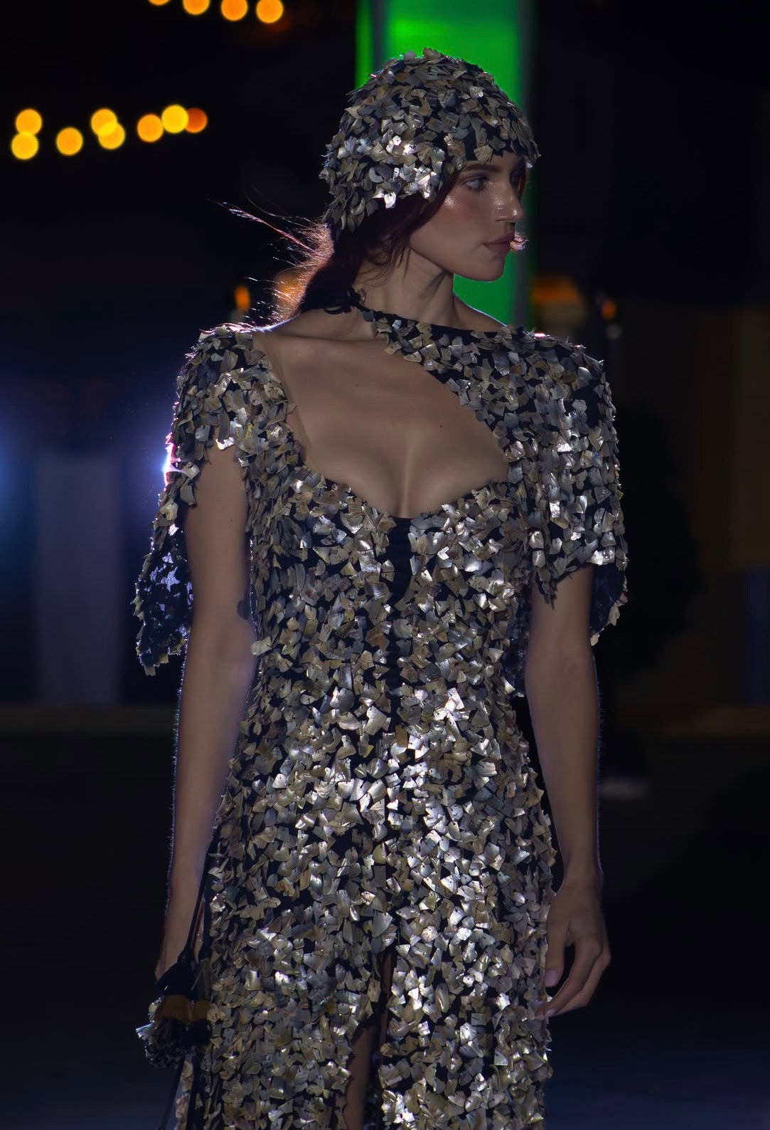 Siren's Song Dress