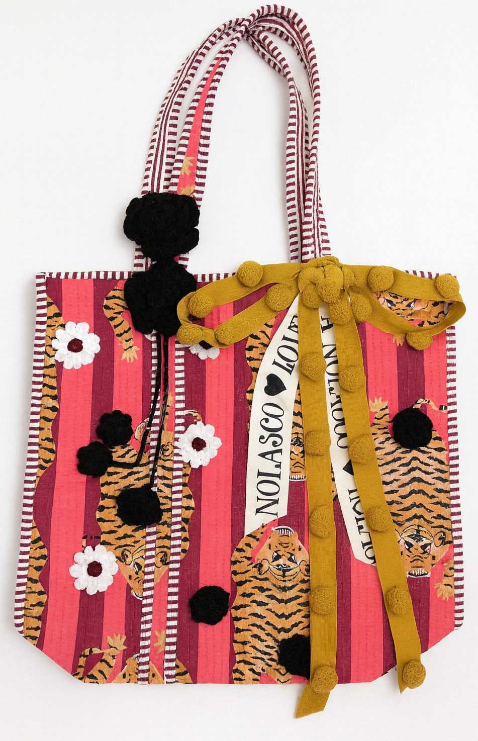 Uno de Uno: Cotton Tote Bag