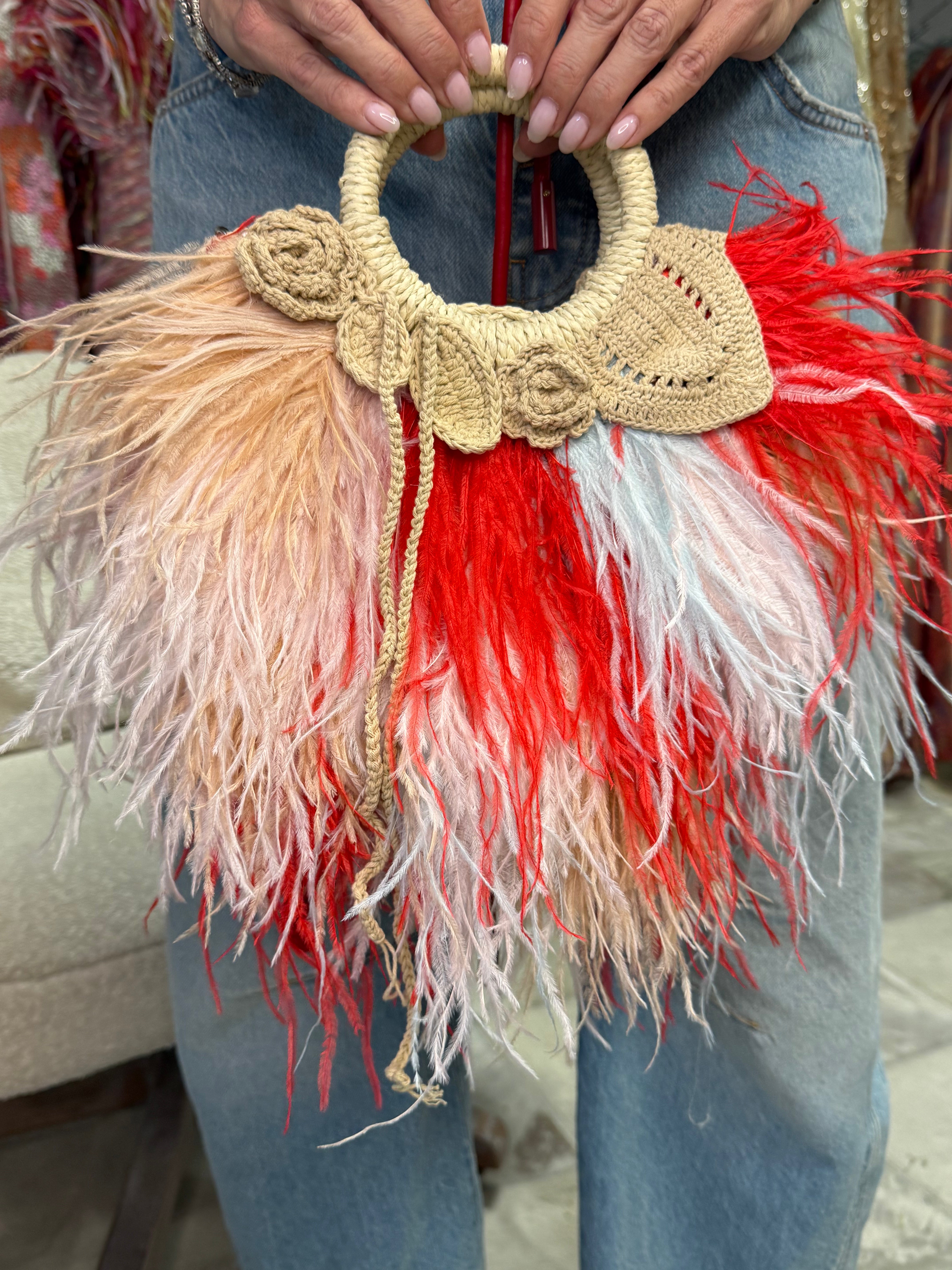 Colores de mi Tierra Crossbody