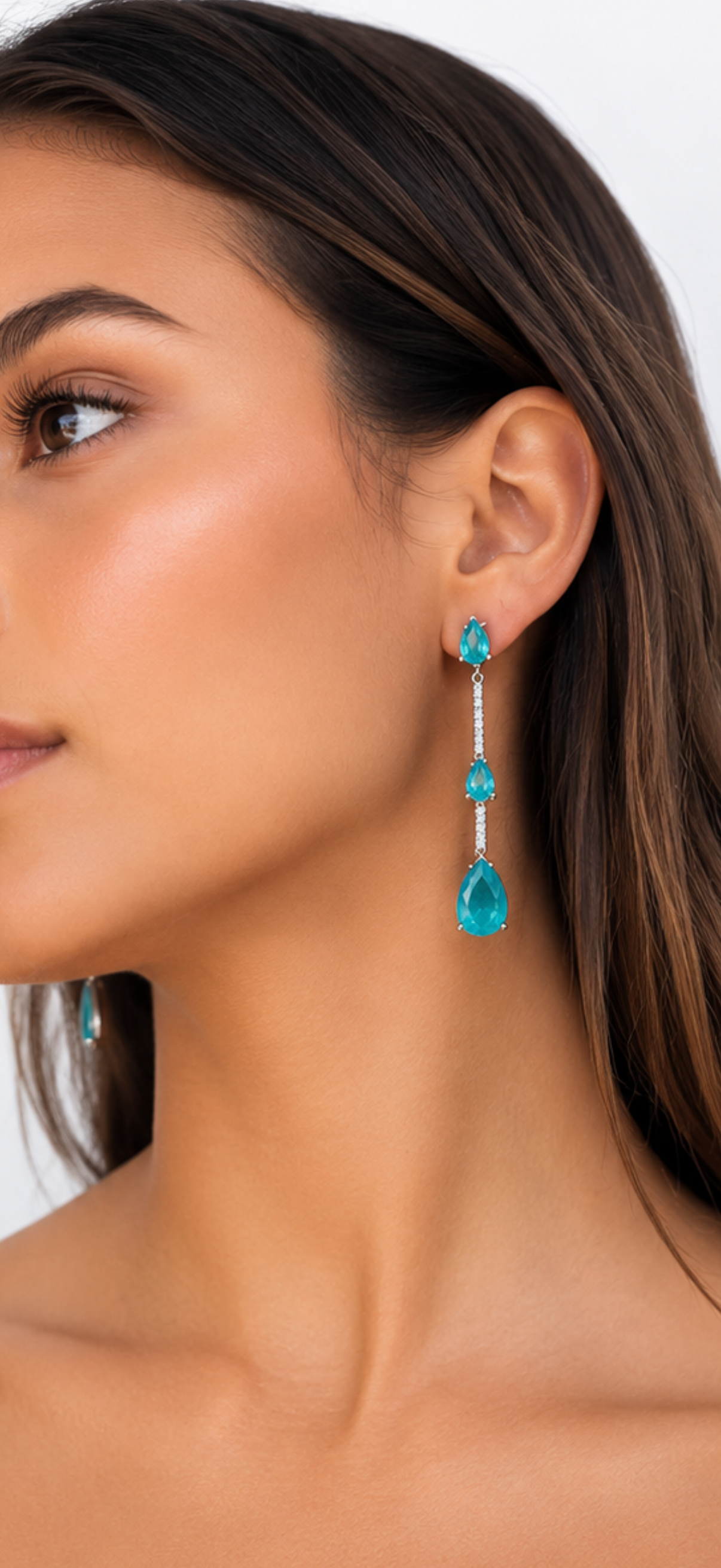 Turquoise Drop