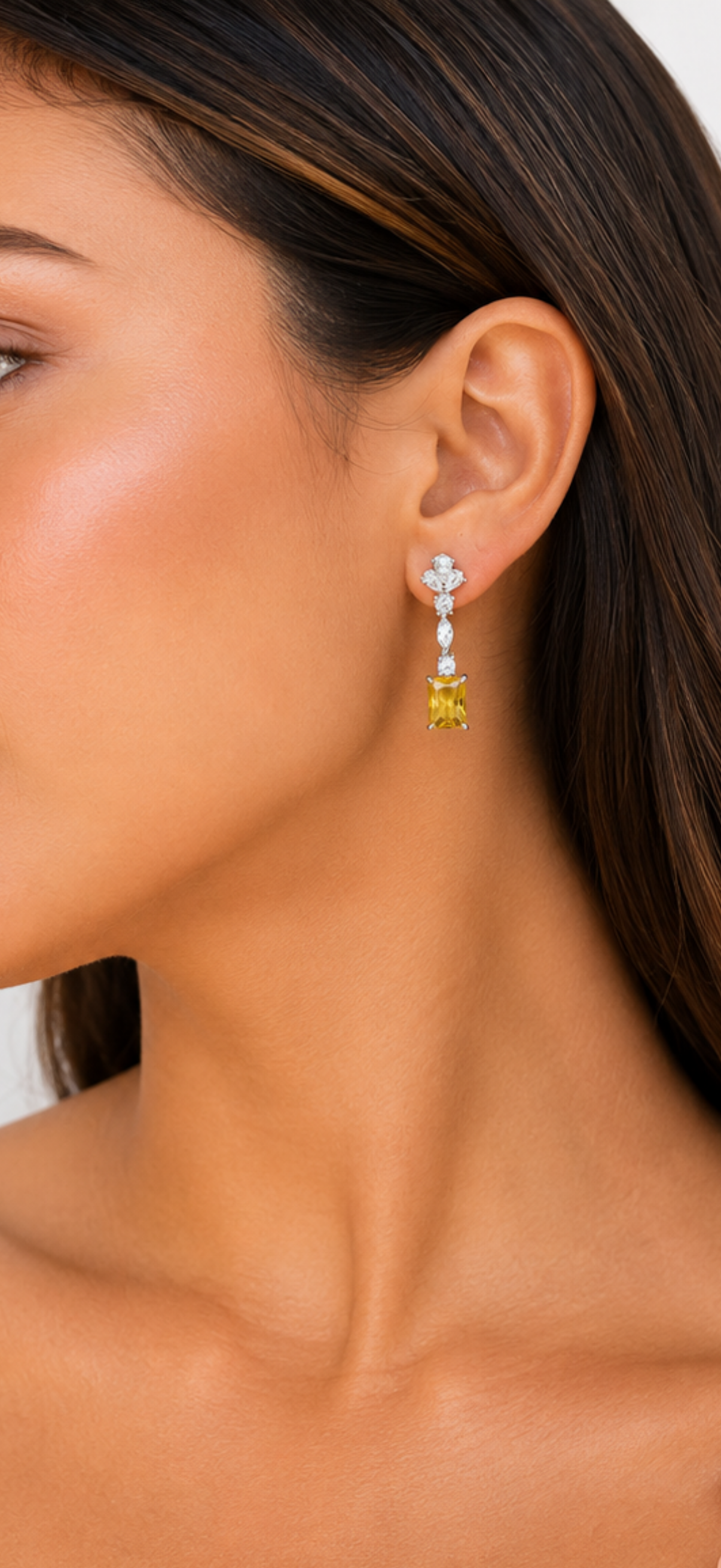 Sun Earrings
