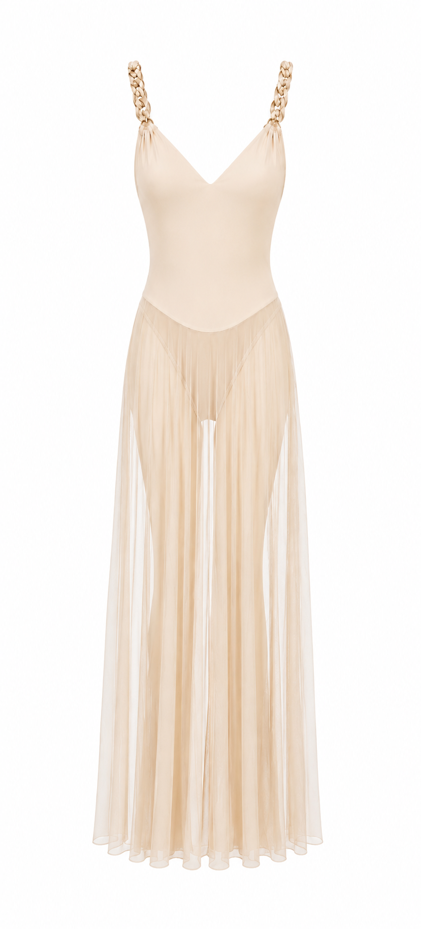 Swan Serenity Dress