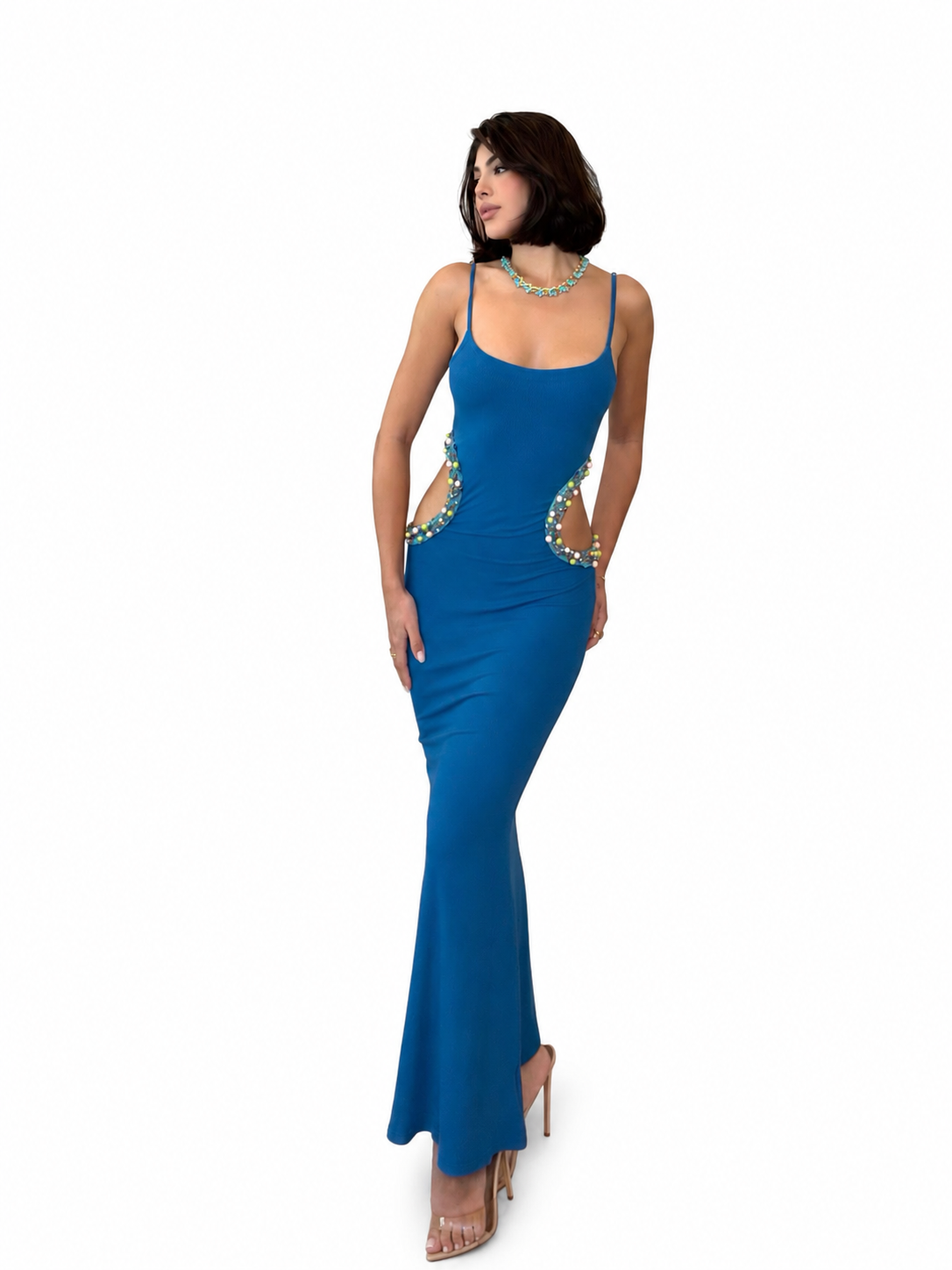 Julie Midi Length